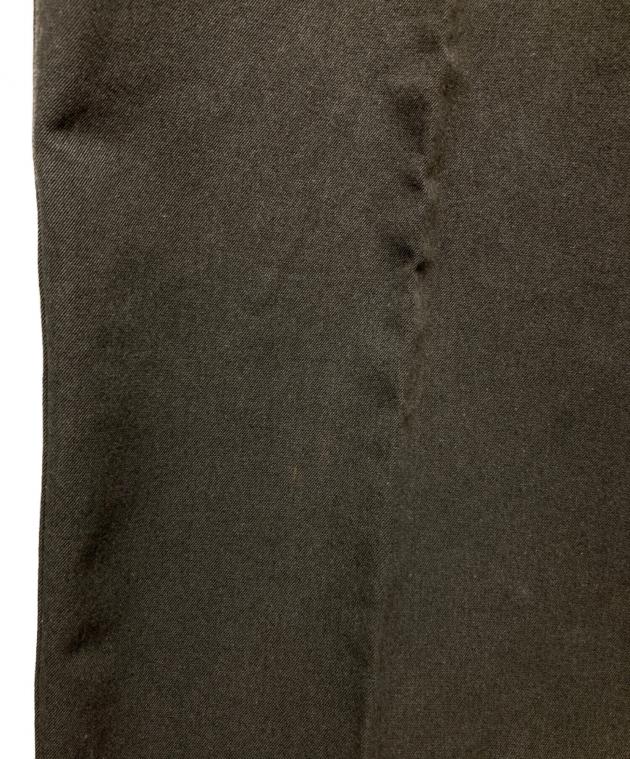 中古・古着通販】RAKINES (ラキネス) Post-work Twill Overlap pants