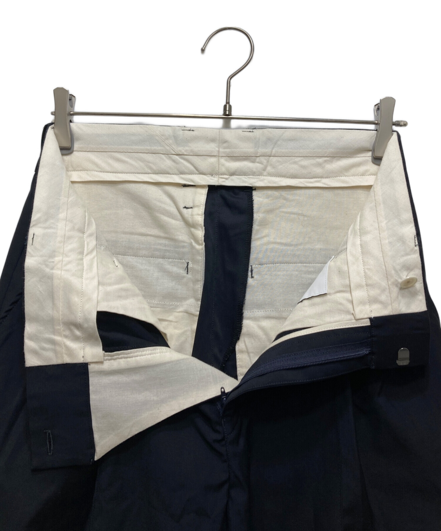 中古・古着通販】Hedie.+ (エディークロス) 26SS Wool Back Satin