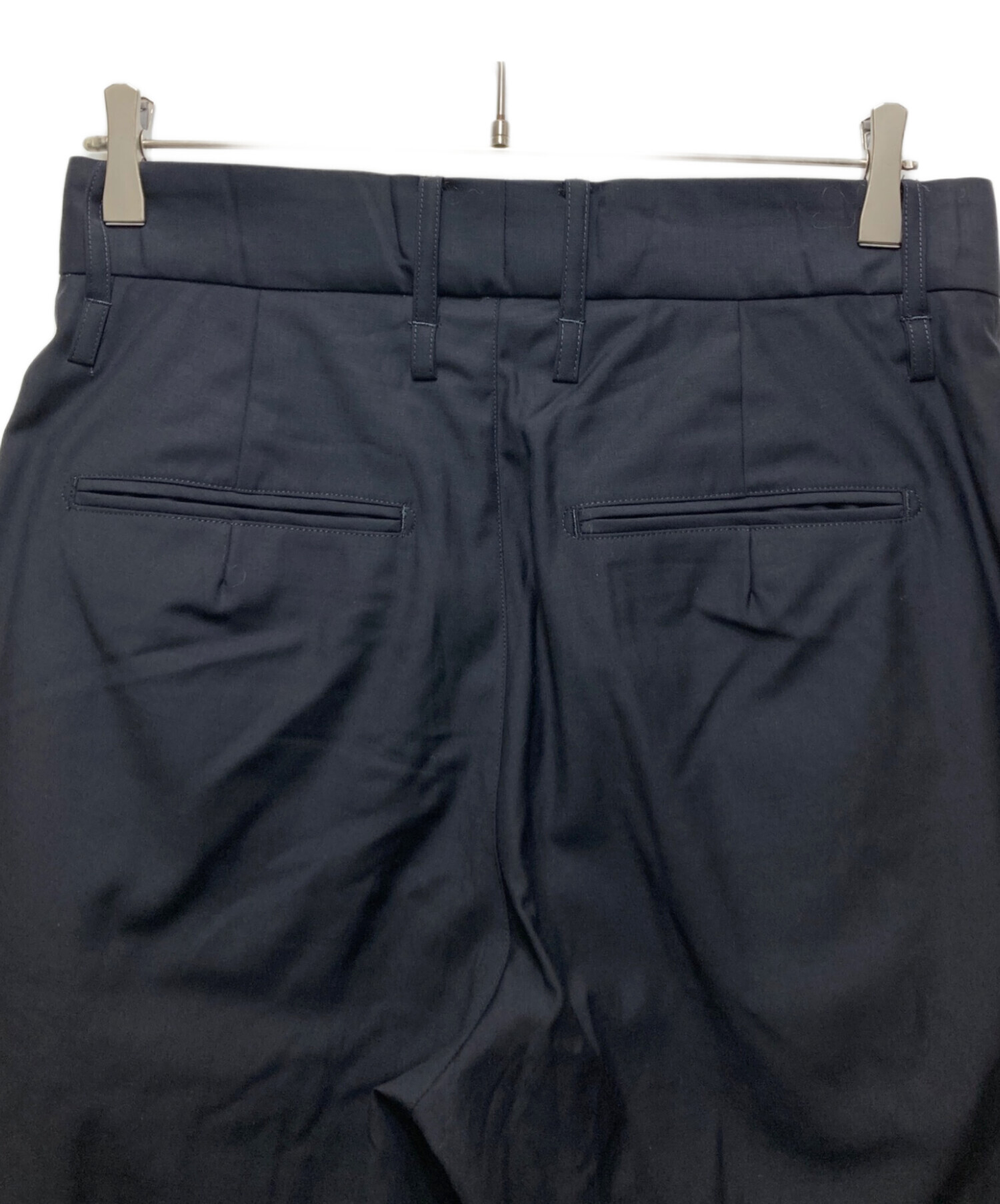 中古・古着通販】Hedie.+ (エディークロス) 26SS Wool Back Satin