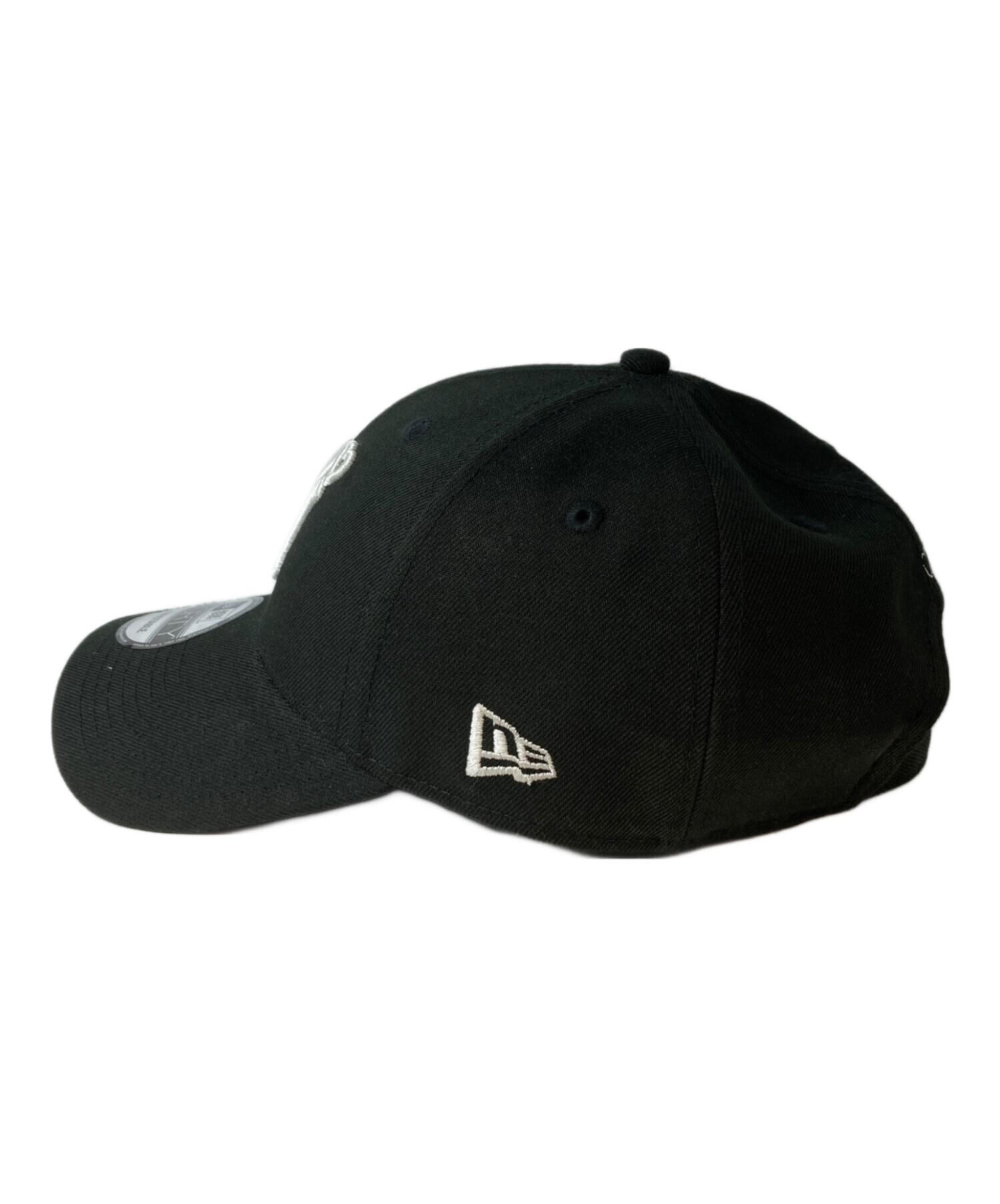 G*様 新品 NEWERA BASICKS ニューエラ ブラック ハート 黒 中古・古着通販】New Era (ニューエラ) basicks (ベイシックス) 9