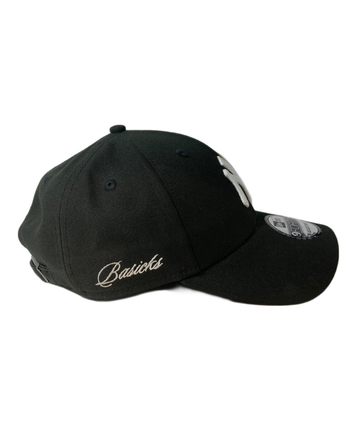 中古・古着通販】New Era (ニューエラ) basicks (ベイシックス) 9