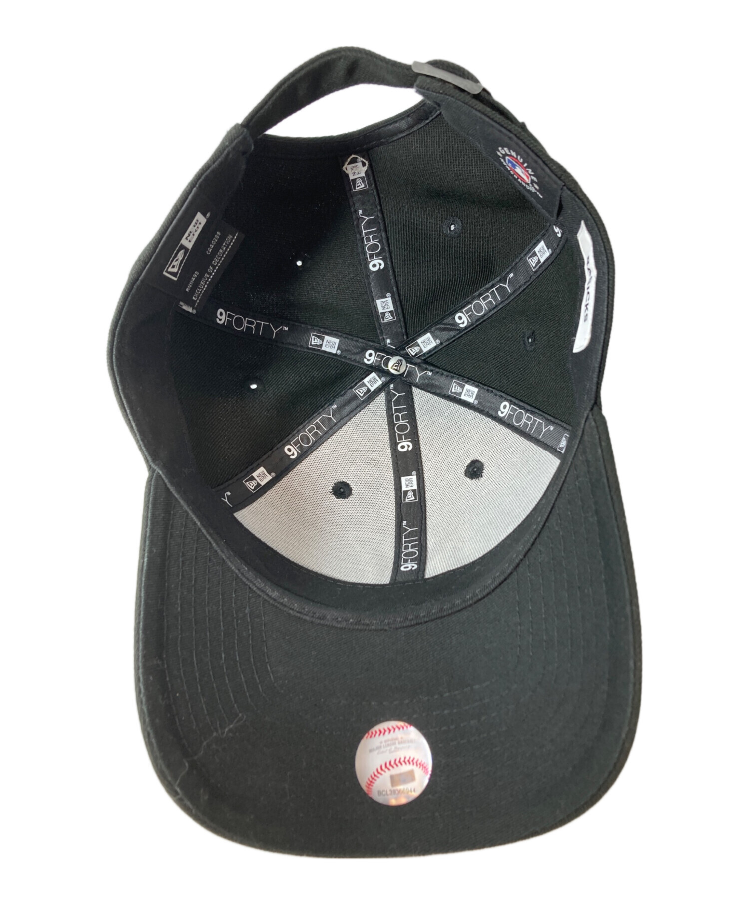 中古・古着通販】New Era (ニューエラ) basicks (ベイシックス) 9