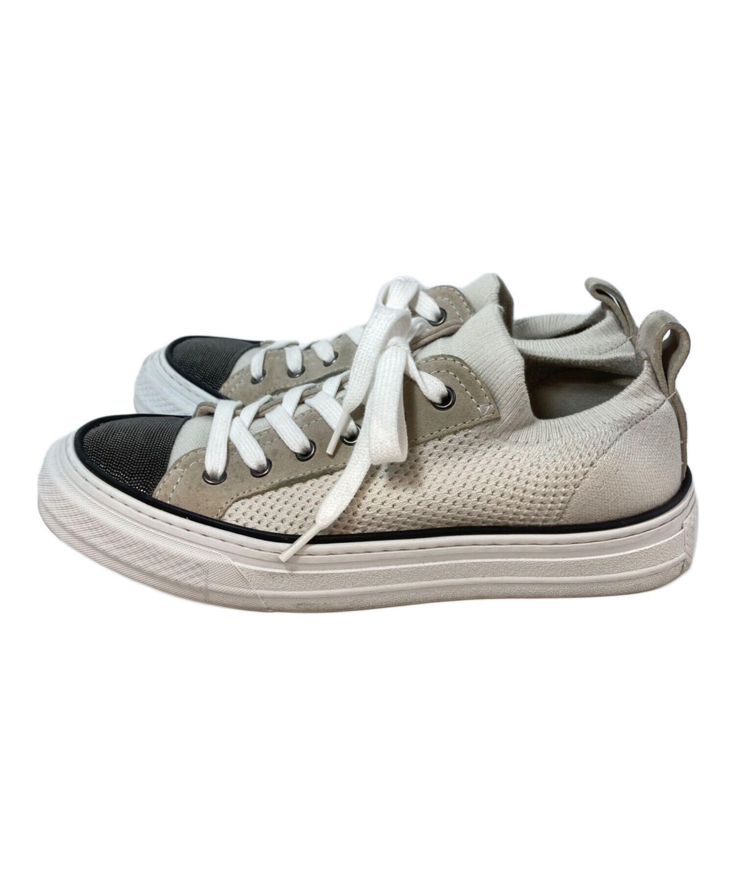 中古・古着通販】BRUNELLO CUCINELLI (ブルネロクチネリ) ニット