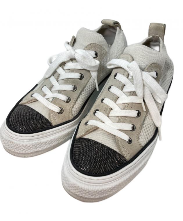 中古・古着通販】BRUNELLO CUCINELLI (ブルネロクチネリ) ニット