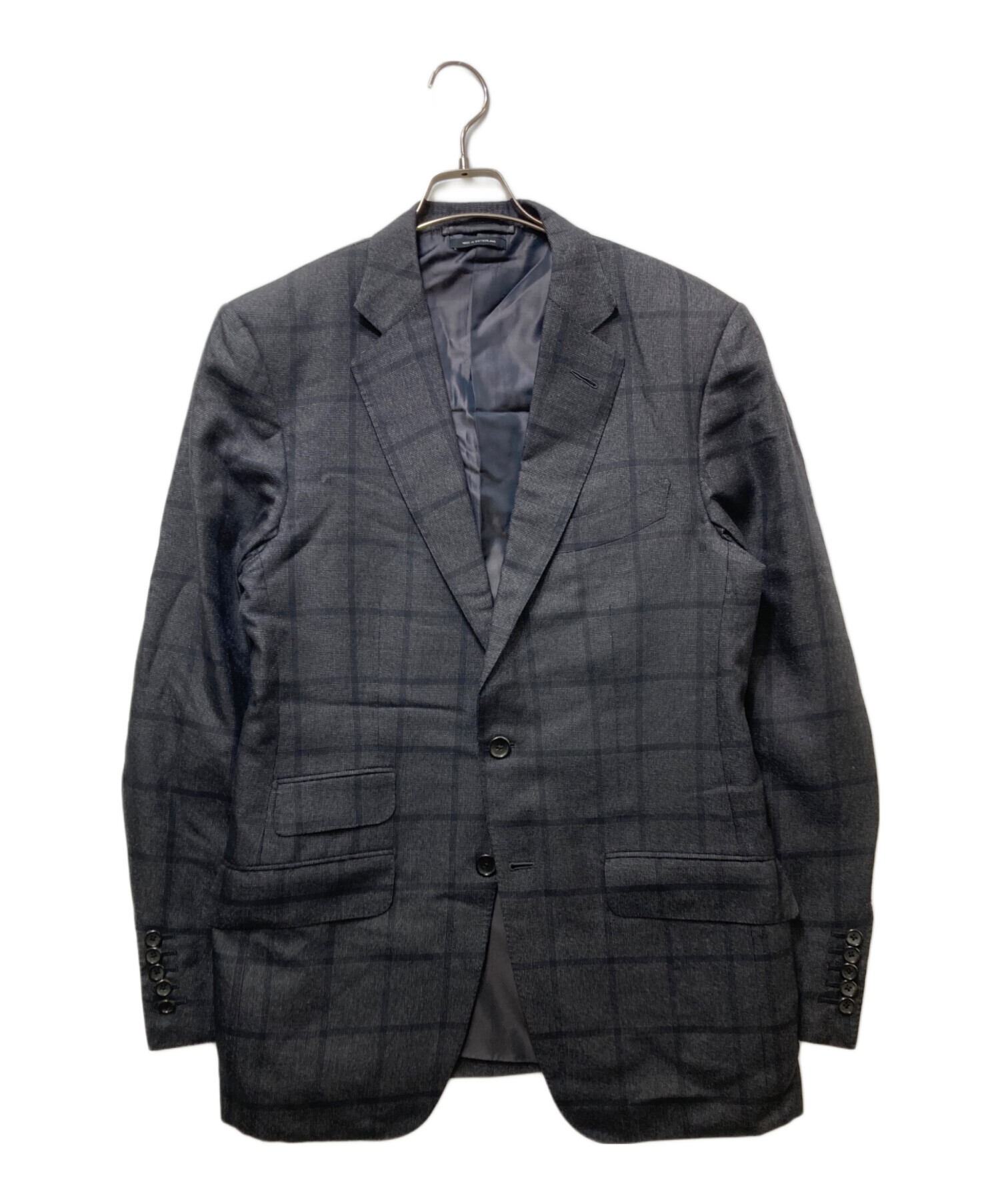 中古・古着通販】TOM FORD (トムフォード) チェックセットアップ