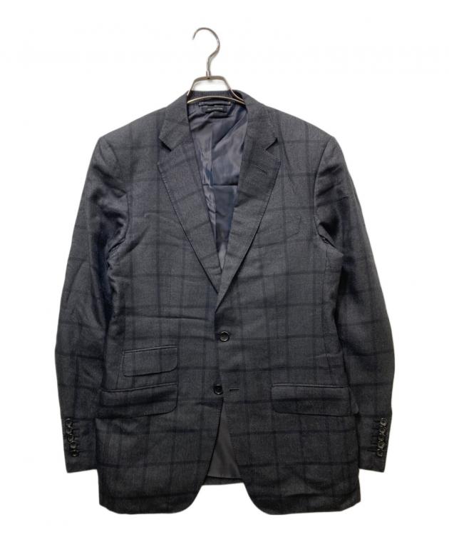 中古・古着通販】TOM FORD (トムフォード) チェックセットアップ