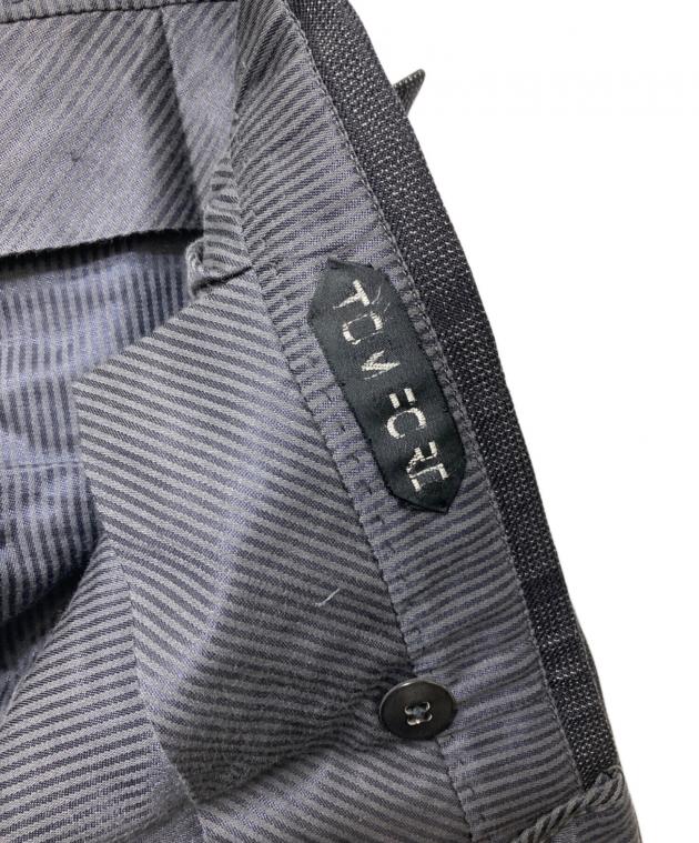 中古・古着通販】TOM FORD (トムフォード) チェックセットアップ