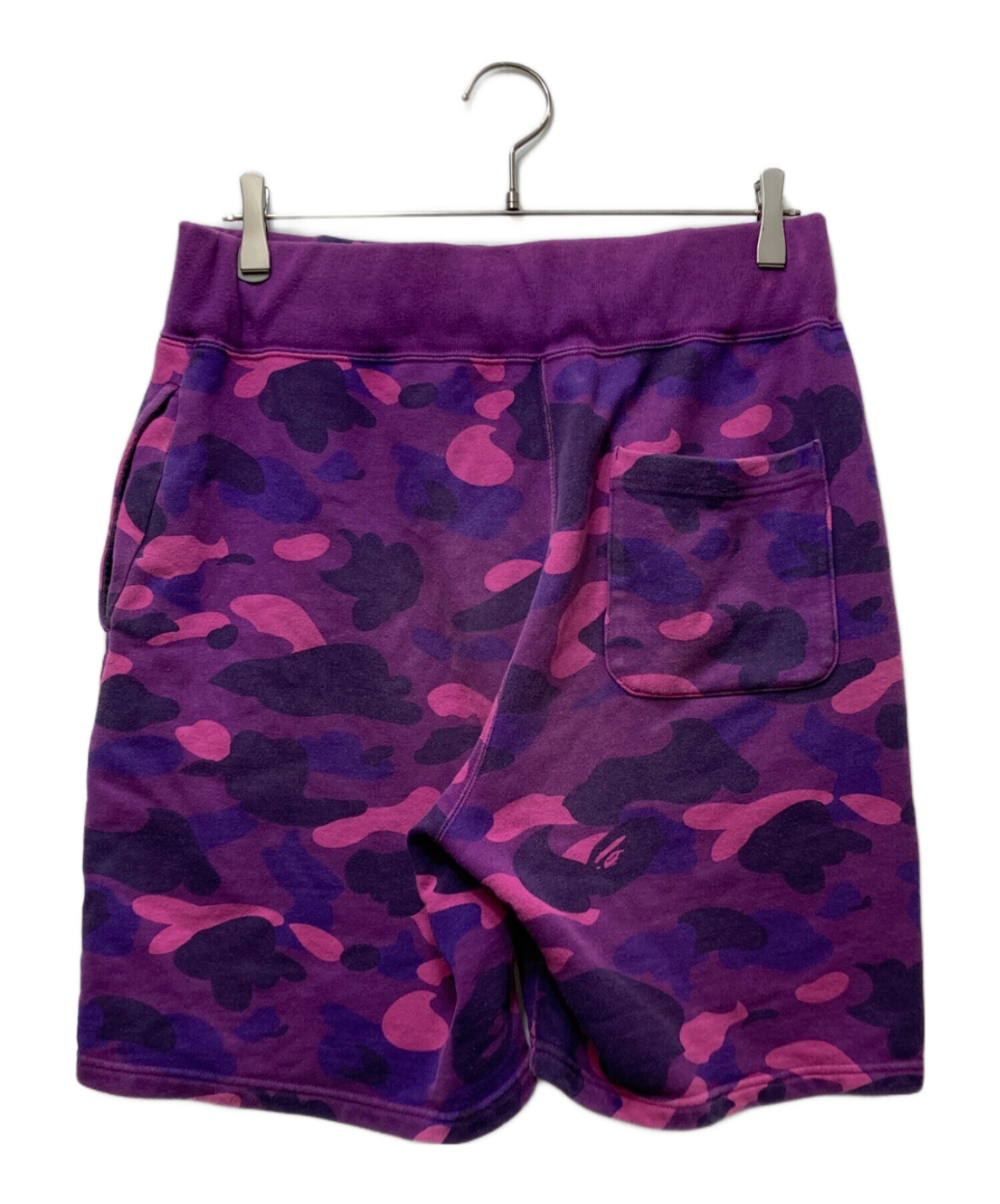 中古・古着通販】A BATHING APE (アベイシングエイプ) COLOR CAMO