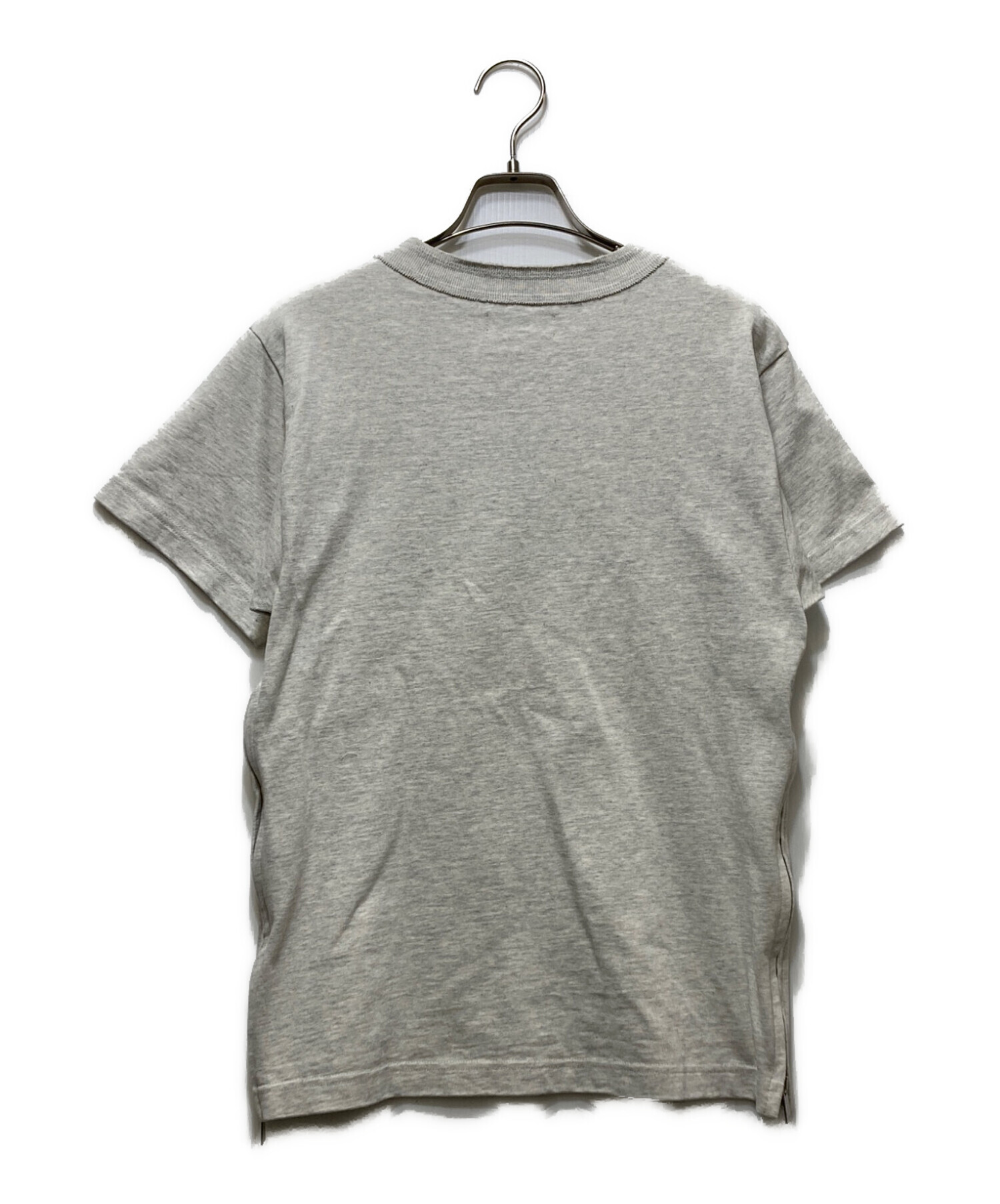 中古・古着通販】A.P.C. (アーペーセー) sacai (サカイ) SIDE ZIP LOGO