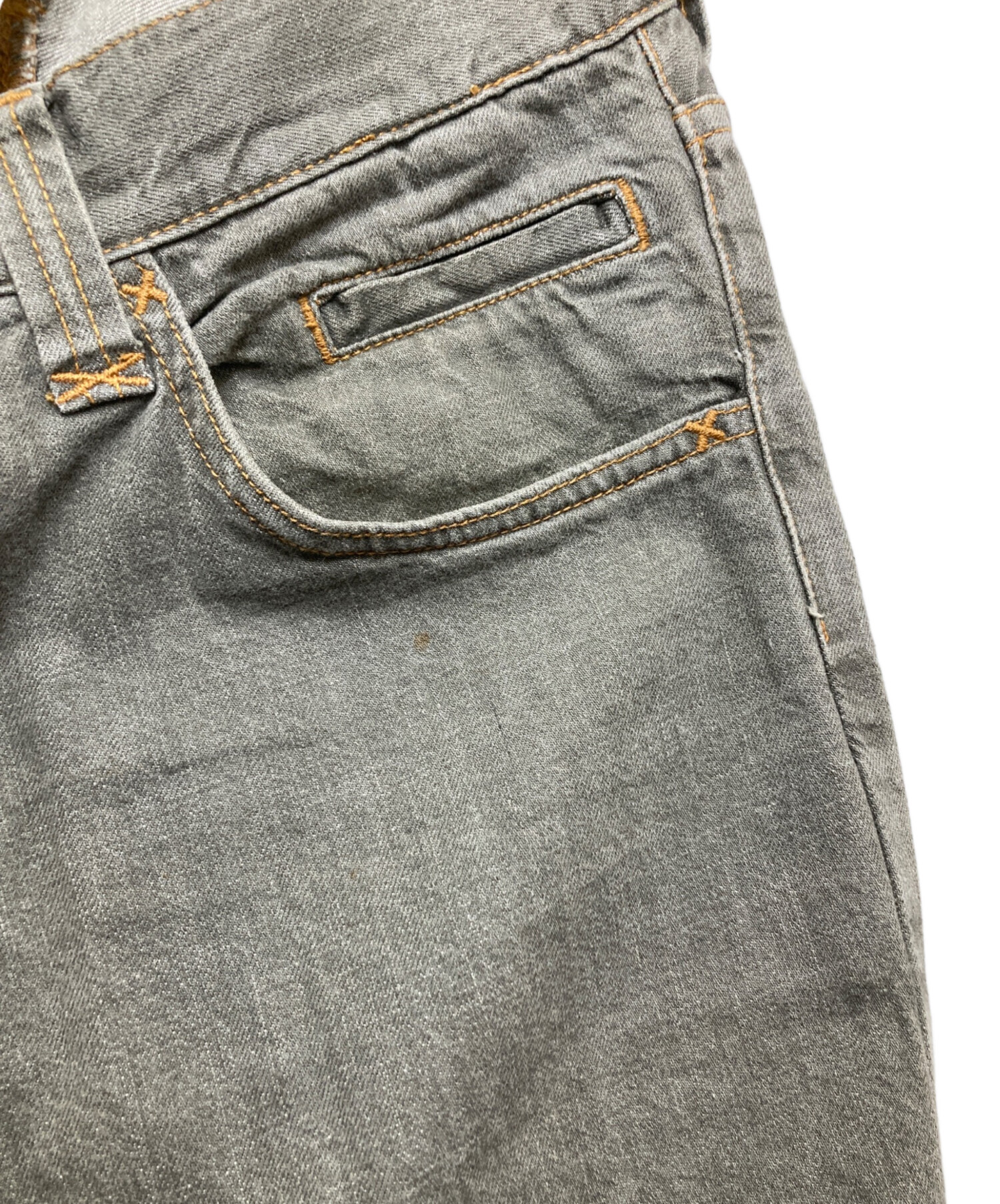 中古・古着通販】DOLCE & GABBANA (ドルチェ＆ガッバーナ) デニム