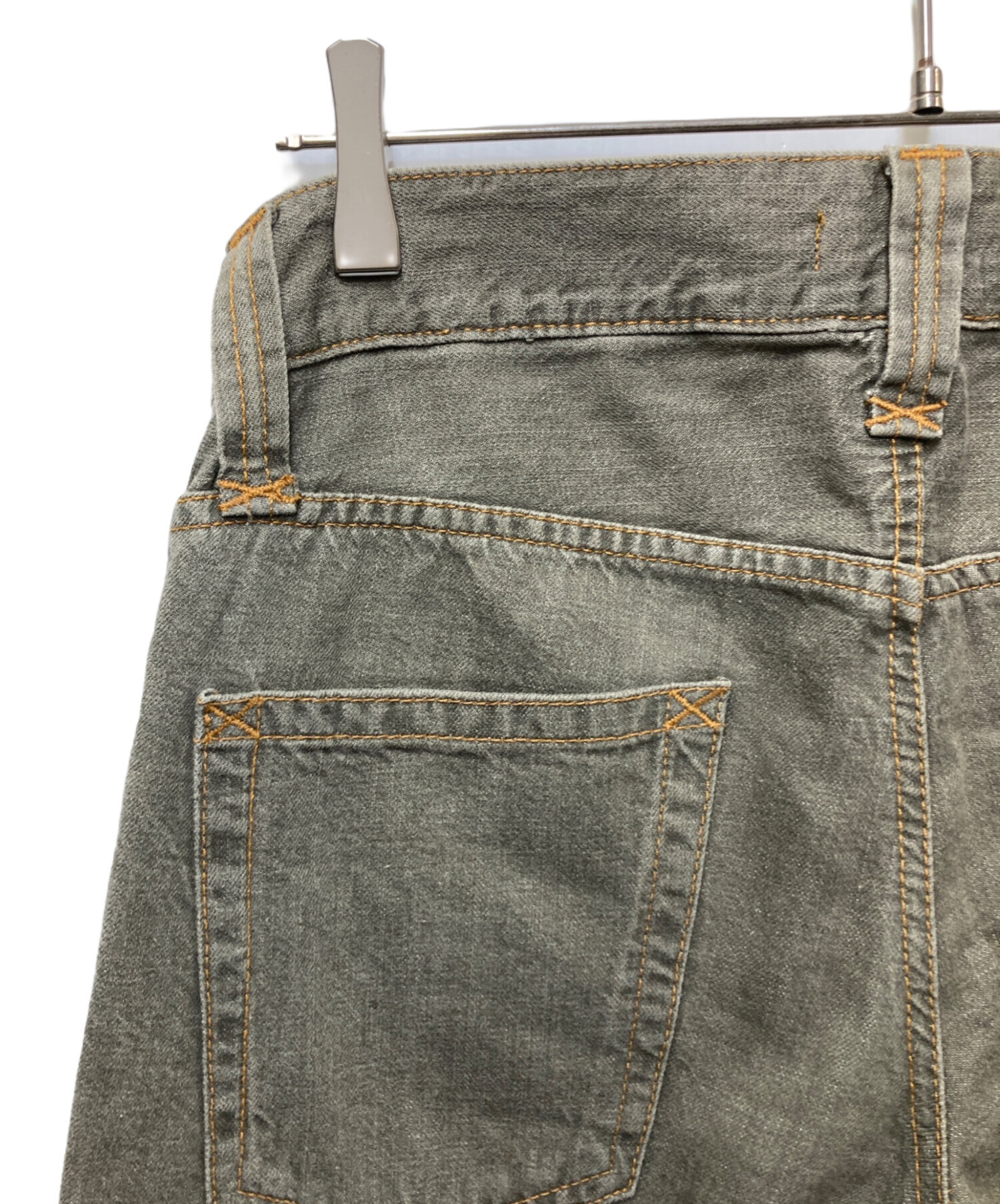 中古・古着通販】DOLCE & GABBANA (ドルチェ＆ガッバーナ) デニム