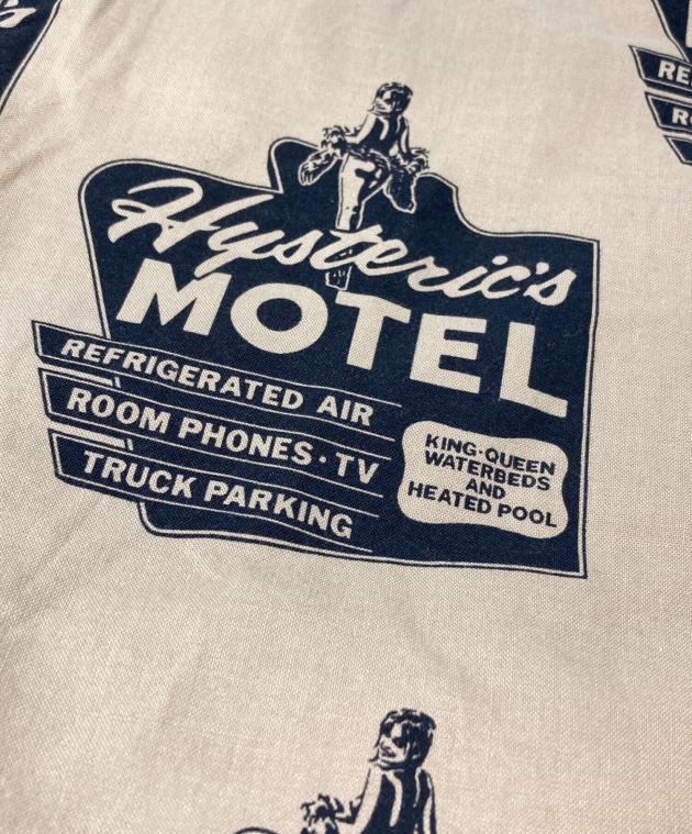 中古・古着通販】Hysteric Glamour (ヒステリックグラマー) MOTEL柄