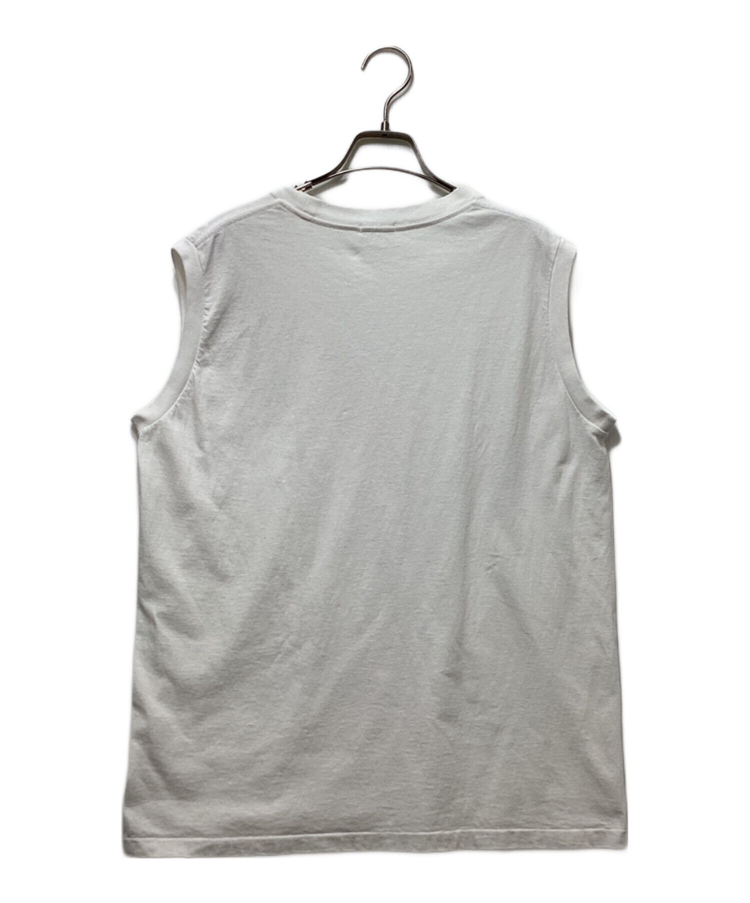 COMOLI 25SS コットンジャージ ノースリーブ 3 COMOLI 25SS コットンジャージ ノースリーブ 3 COMOLI 25SS コットン