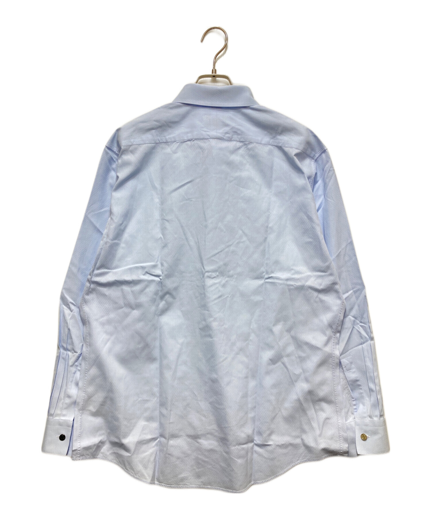 エルメス HERMES S／Sシャツ 中古・古着通販】HERMES (エルメス) ドレスボタンダウンシャツ
