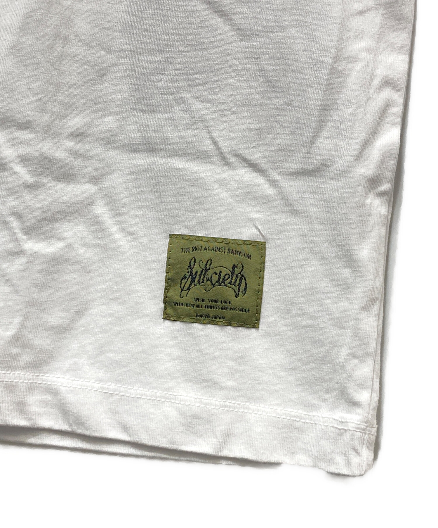 中古・古着通販】SUBCIETY (サブサエティ) When You Wish Upon A Star