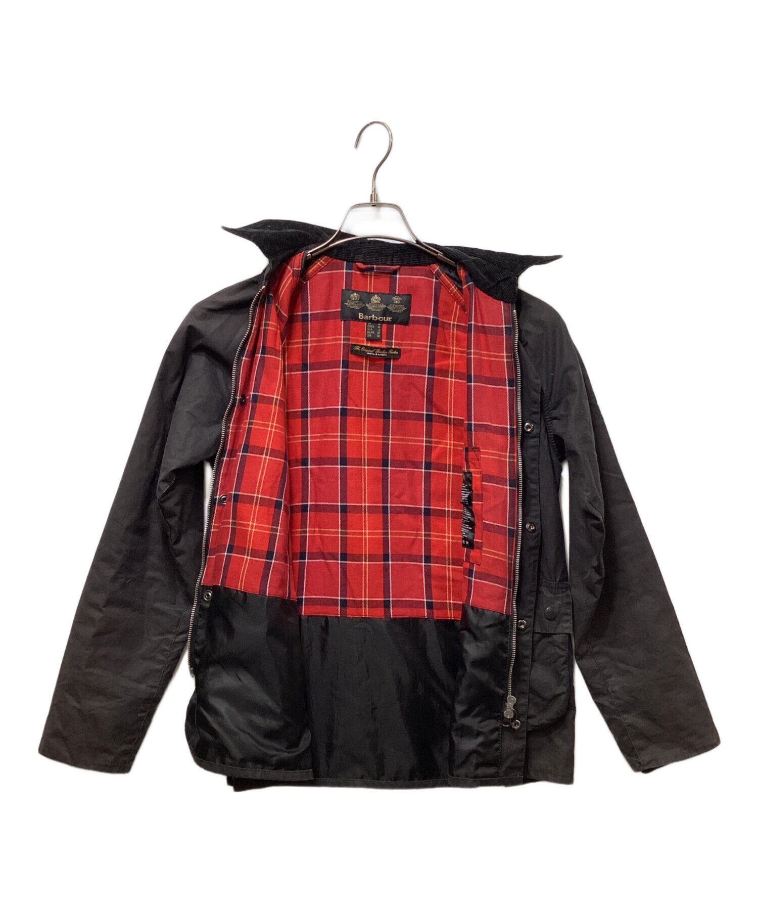 中古・古着通販】Barbour (バブアー) ABBEY WAX JACKET（アビー 