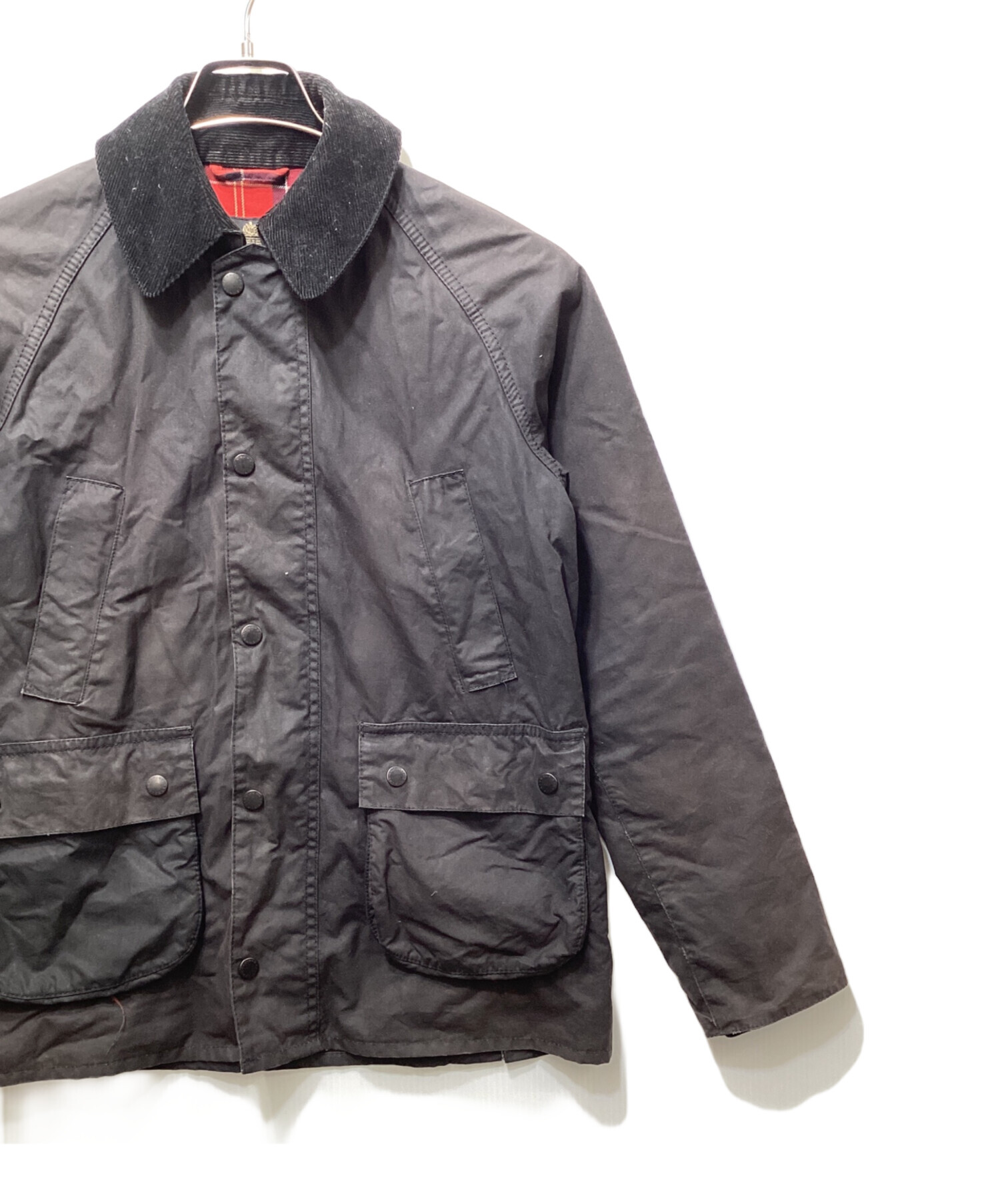 中古・古着通販】Barbour (バブアー) ABBEY WAX JACKET（アビー 
