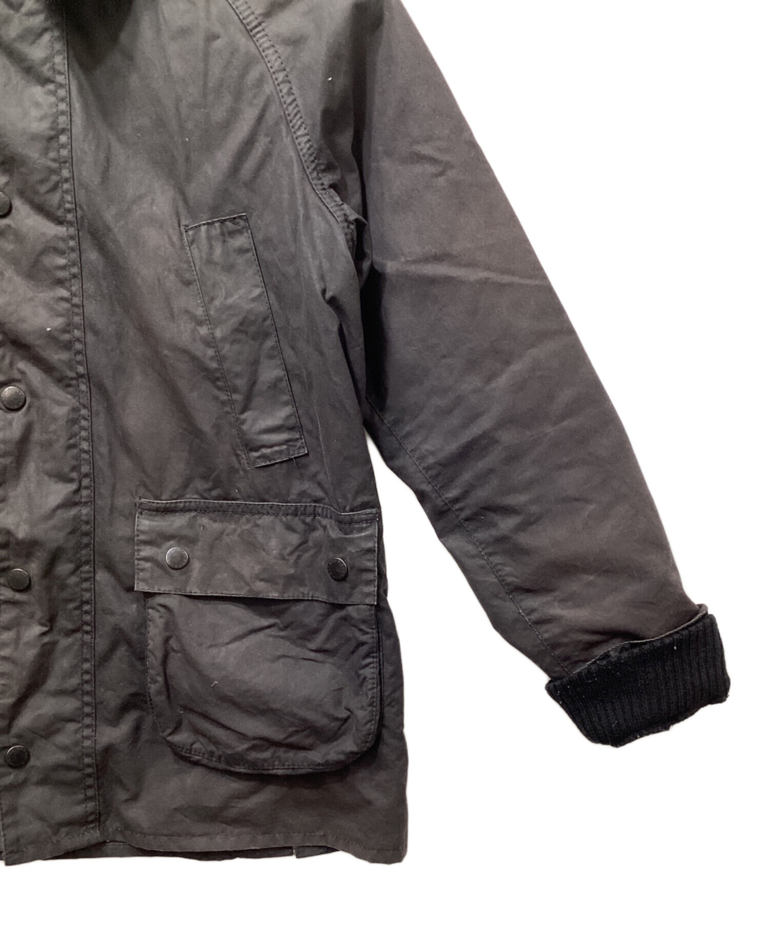 中古・古着通販】Barbour (バブアー) ABBEY WAX JACKET（アビー 