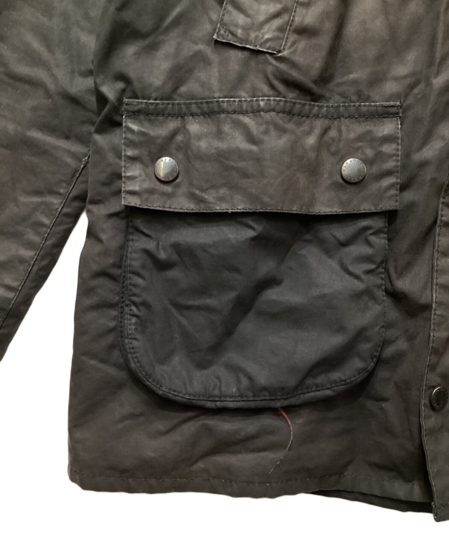中古・古着通販】Barbour (バブアー) ABBEY WAX JACKET（アビー 