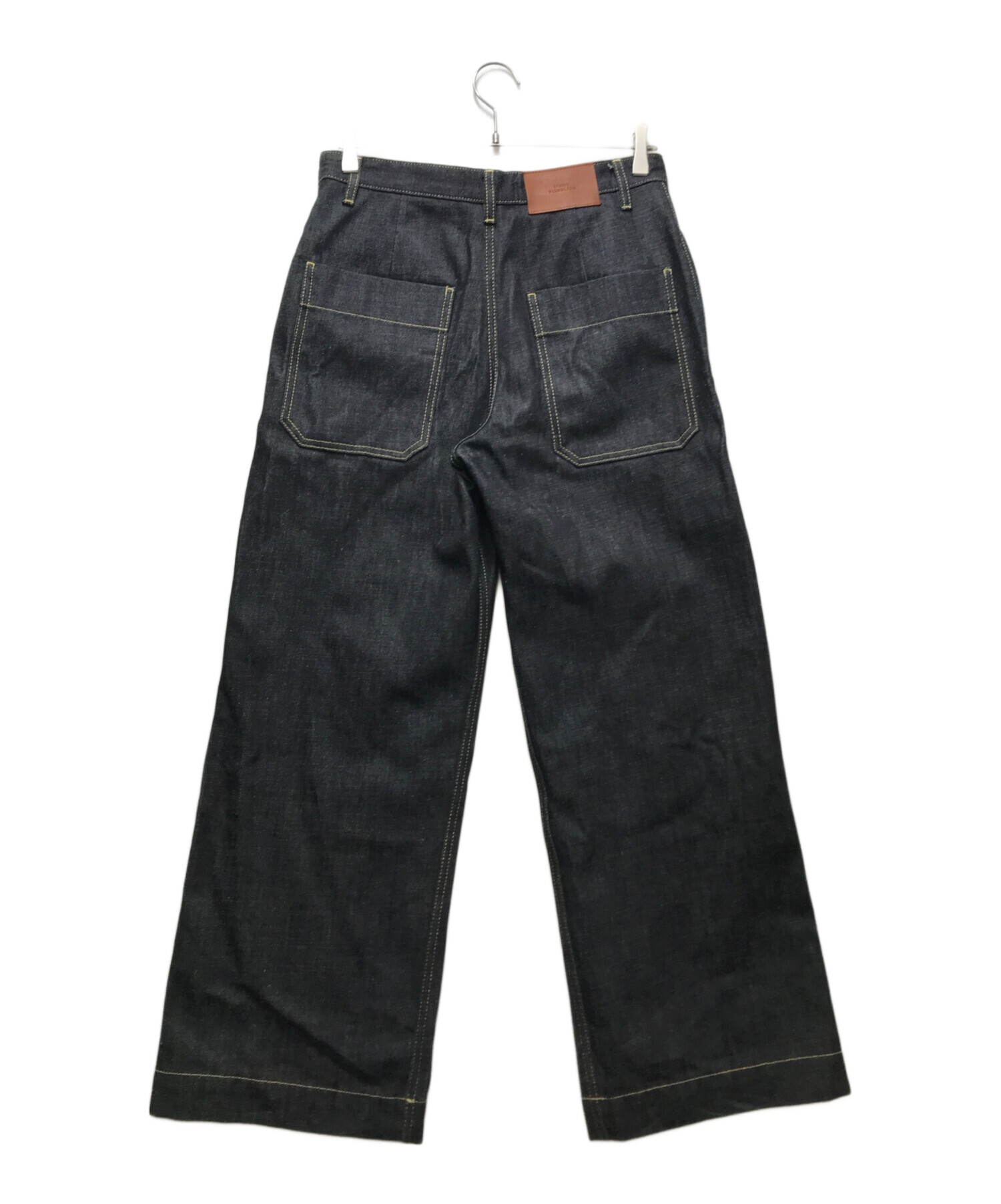 中古・古着通販】STUDIO NICHOLSON (スタジオ ニコルソン) SELVEDGE 