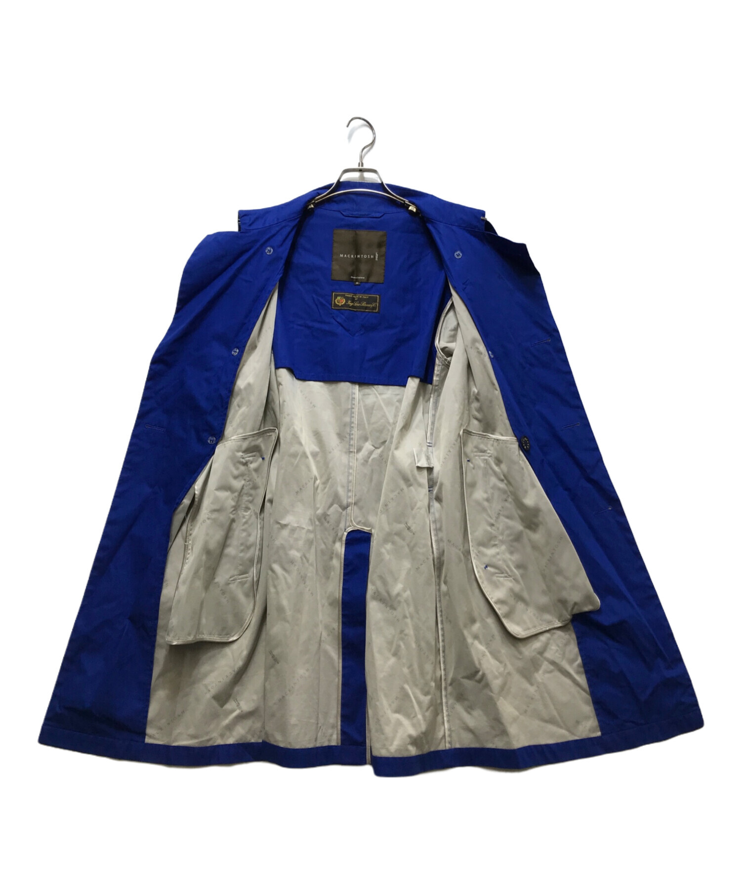 中古・古着通販】MACKINTOSH (マッキントッシュ) トレンチコート