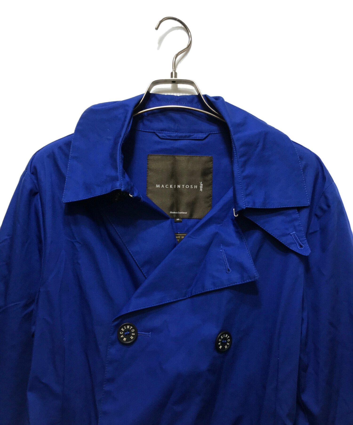 中古・古着通販】MACKINTOSH (マッキントッシュ) トレンチコート