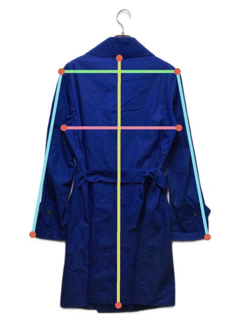 中古・古着通販】MACKINTOSH (マッキントッシュ) トレンチコート
