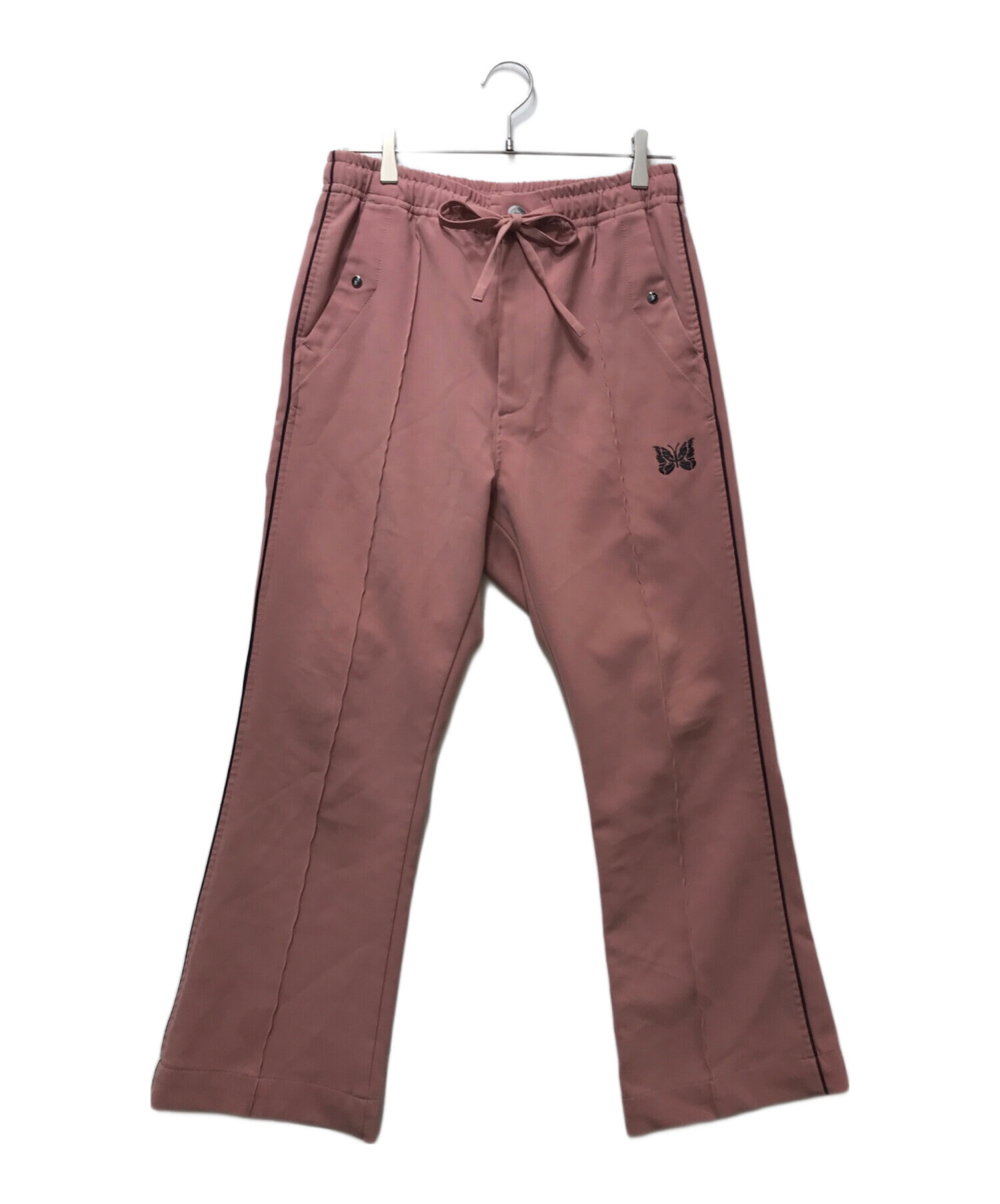 中古・古着通販】Needles (ニードルズ) Piping Cowboy Pant ピンク