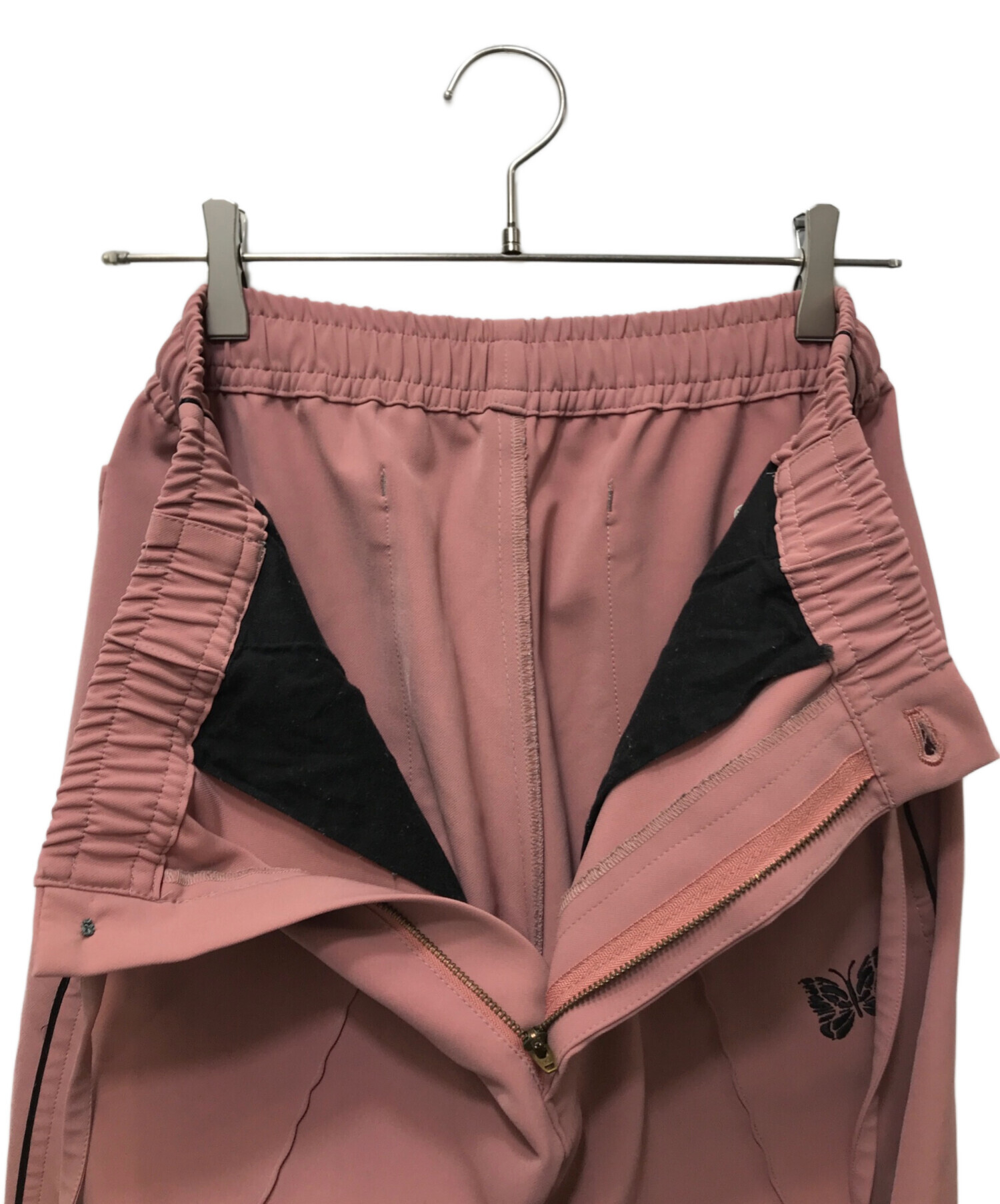 中古・古着通販】Needles (ニードルズ) Piping Cowboy Pant ピンク
