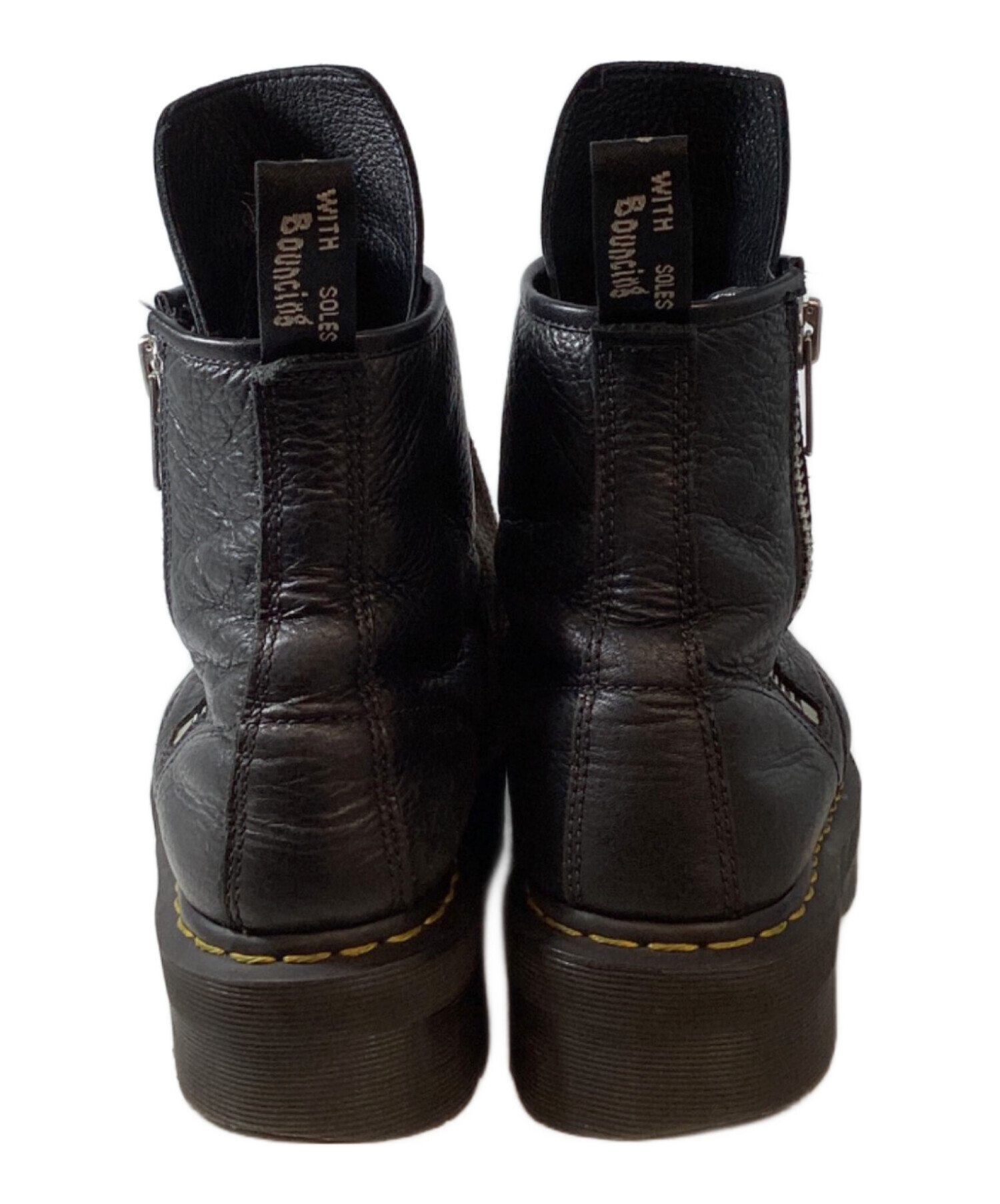 中古・古着通販】RICK OWENS Dr.Martens (ドクターマーチン) 1460 QUAD 
