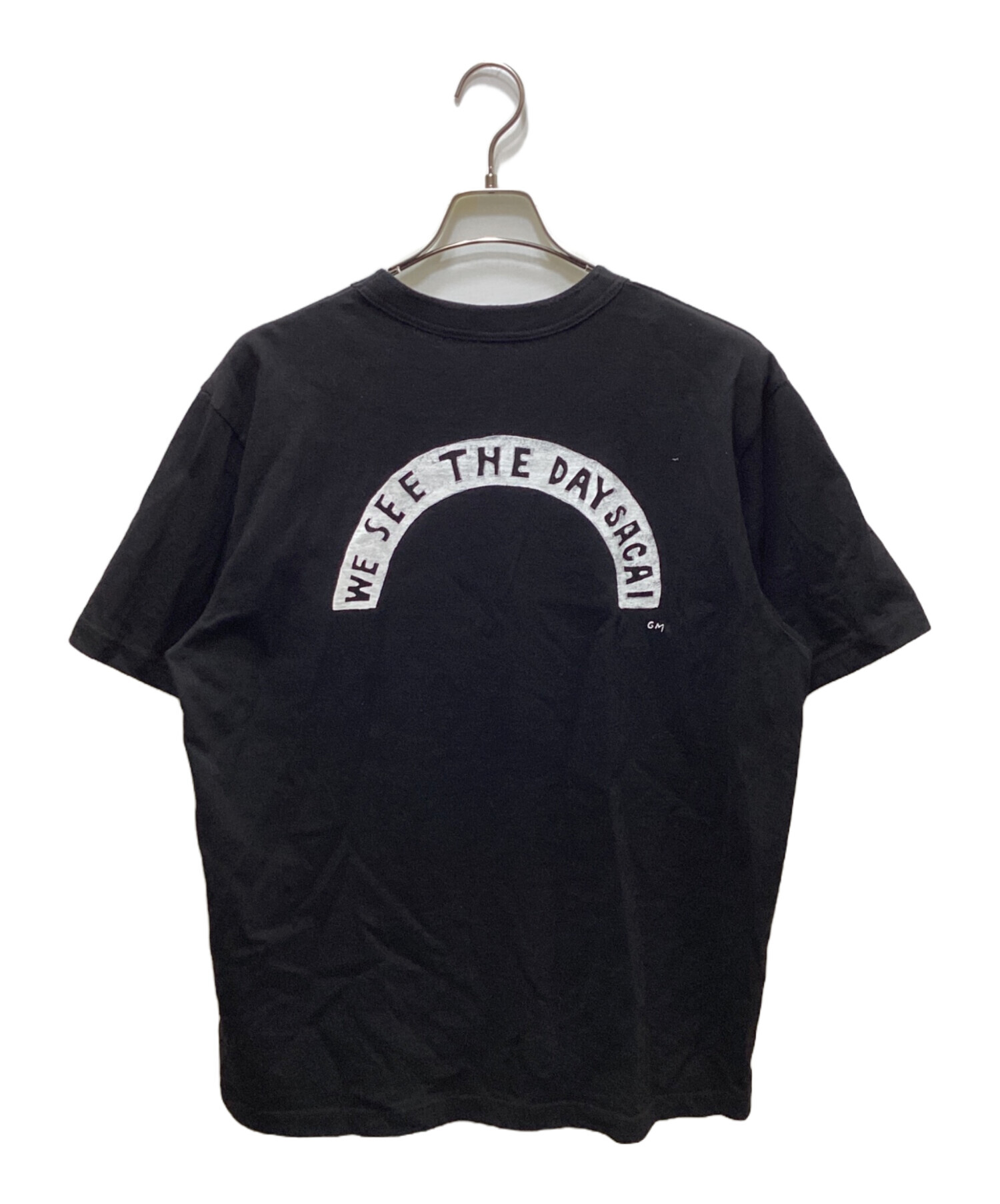 中古・古着通販】sacai (サカイ) 26SS geoff sacai Print T-Shirt