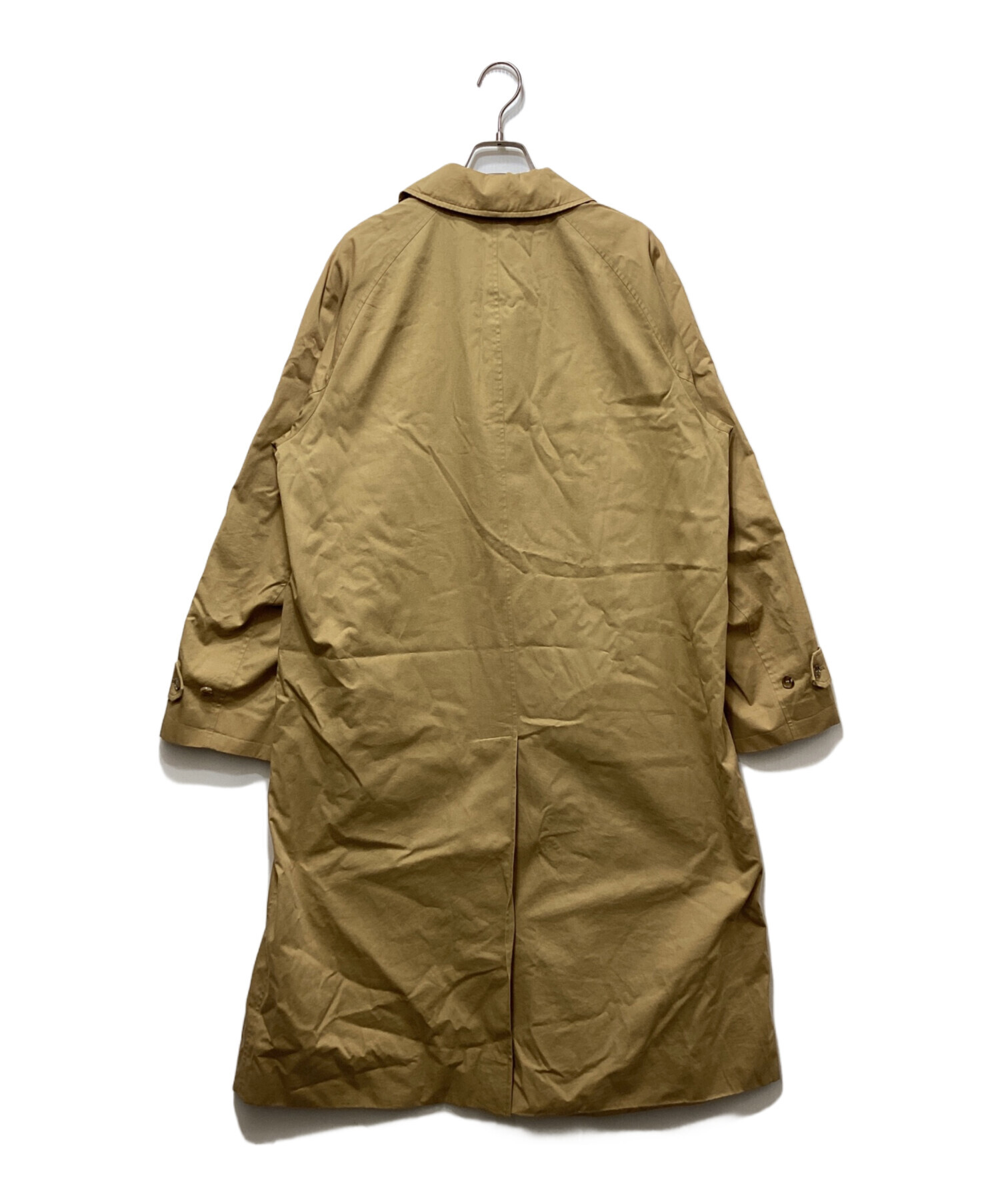 中古・古着通販】BURBERRY (バーバリー) 裏地スクリブルチェック