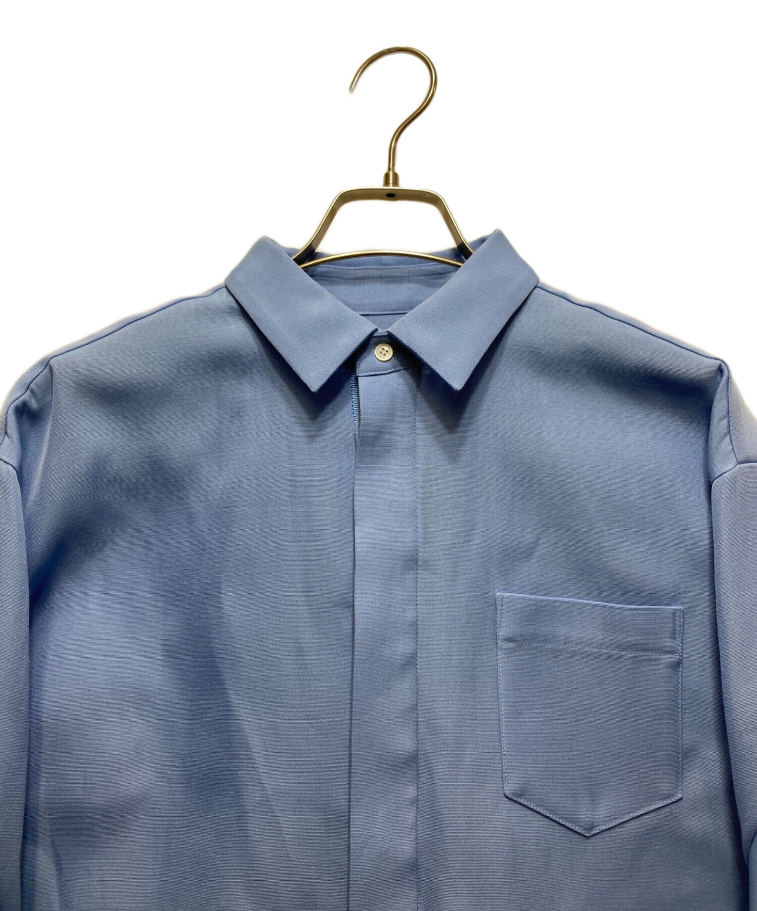 中古・古着通販】sacai (サカイ) Double-Faced Silk Cotton Dress