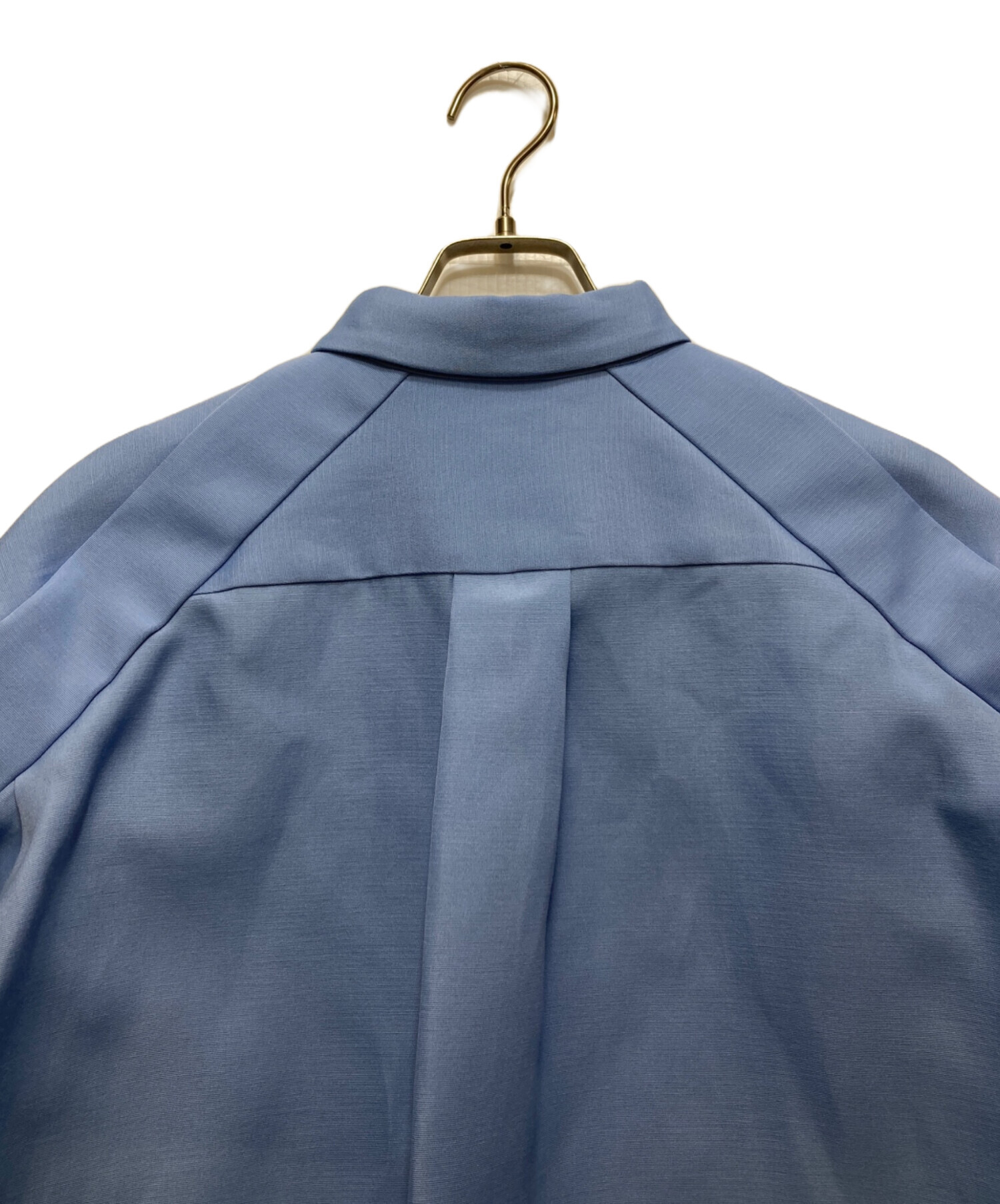 中古・古着通販】sacai (サカイ) Double-Faced Silk Cotton Dress