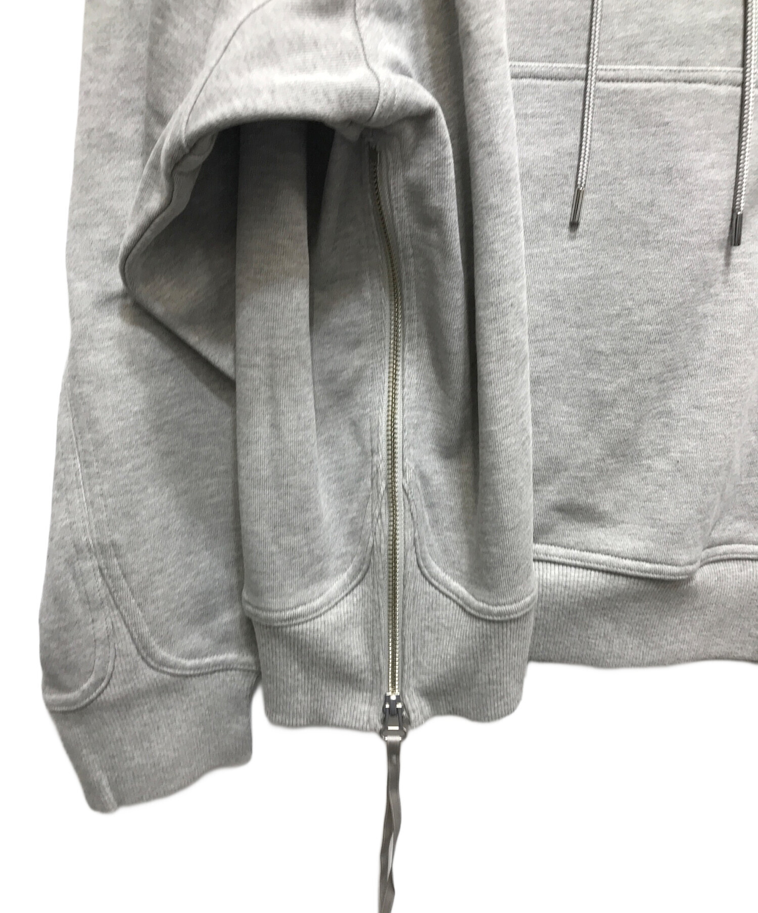 中古・古着通販】MAISON SPECIAL (メゾンスペシャル) サイドジップ 
