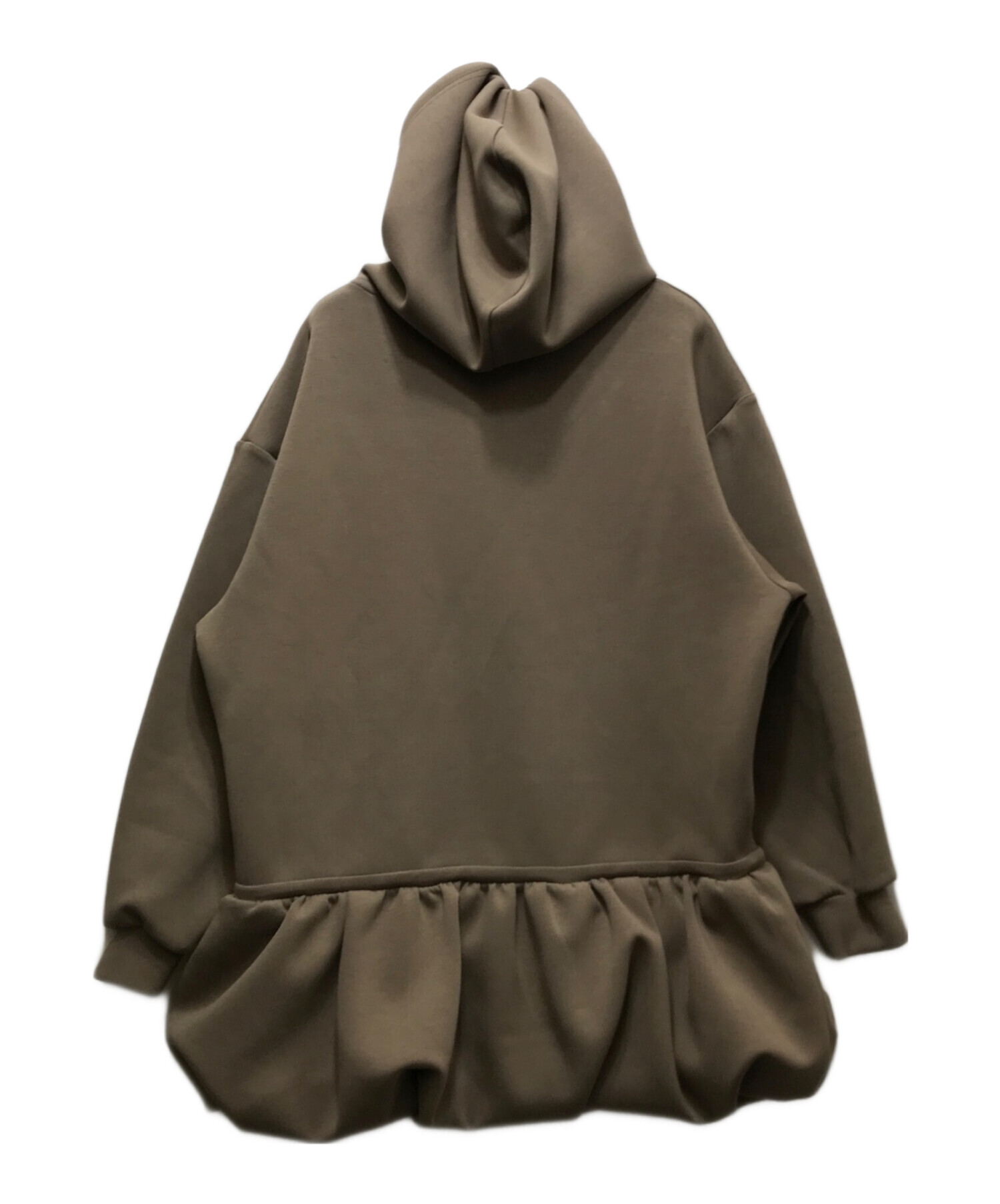 中古・古着通販】THE TOE (ザ・トゥー) Wagner Hoodie Dress