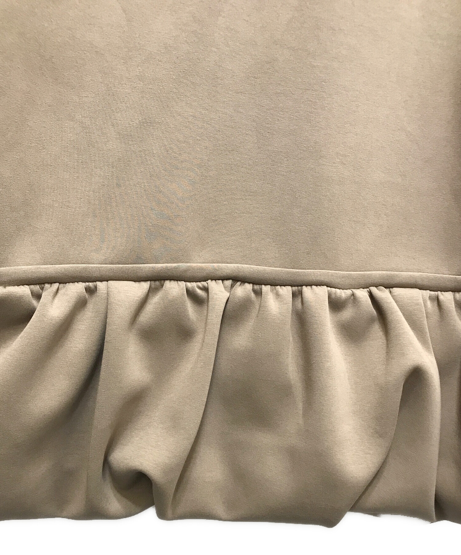 中古・古着通販】THE TOE (ザ・トゥー) Wagner Hoodie Dress