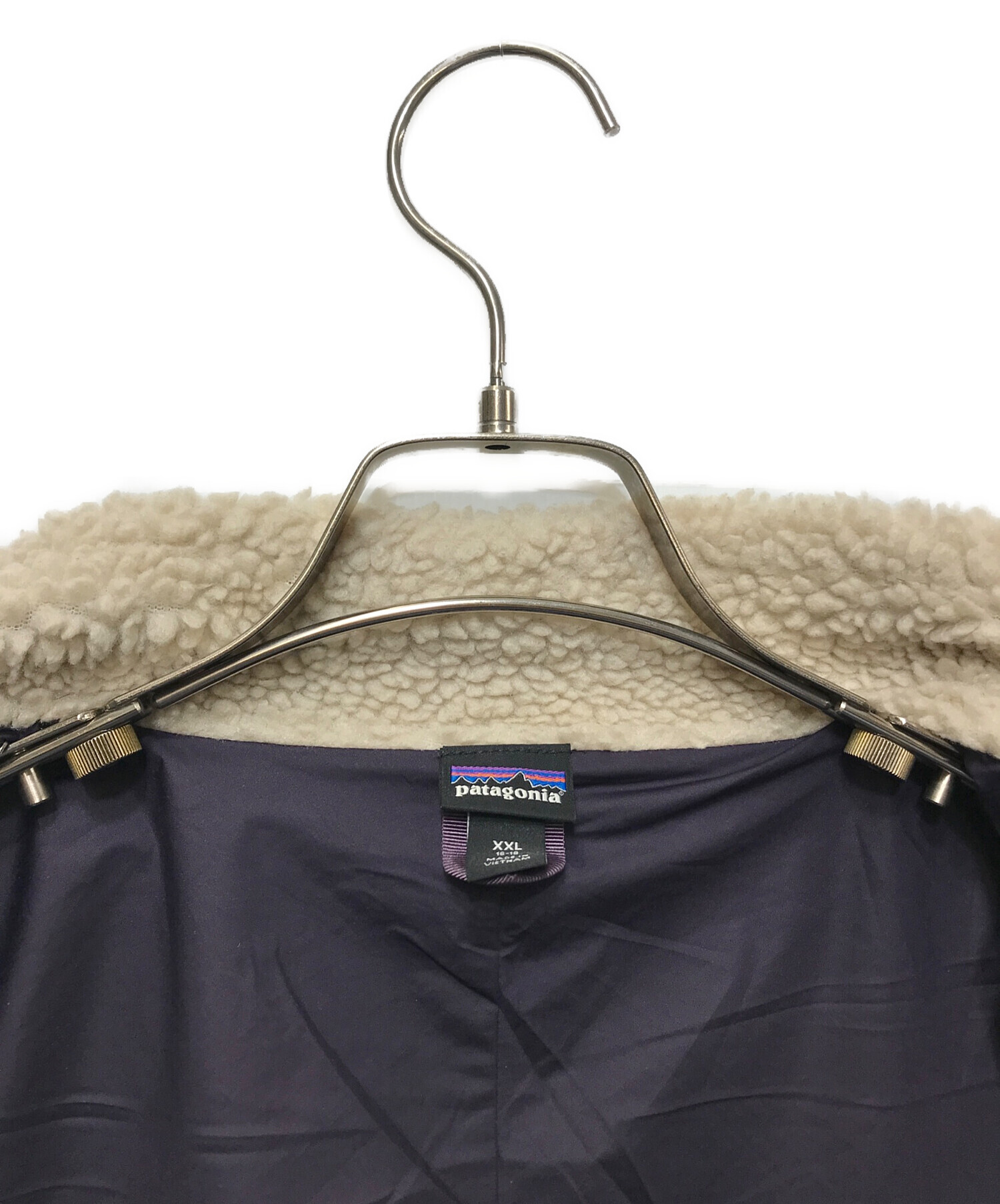 中古・古着通販】Patagonia (パタゴニア) キッズ・レトロX・ジャケット