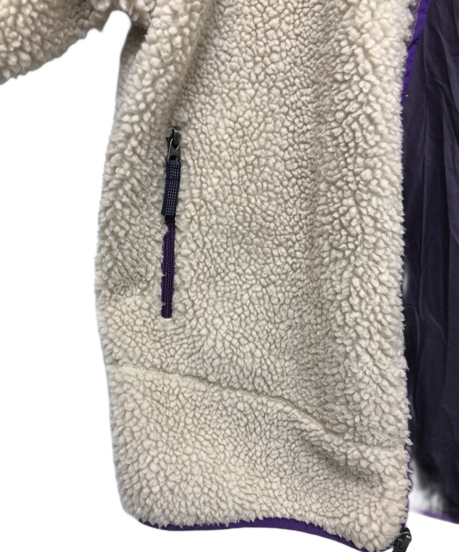 中古・古着通販】Patagonia (パタゴニア) キッズ・レトロX・ジャケット