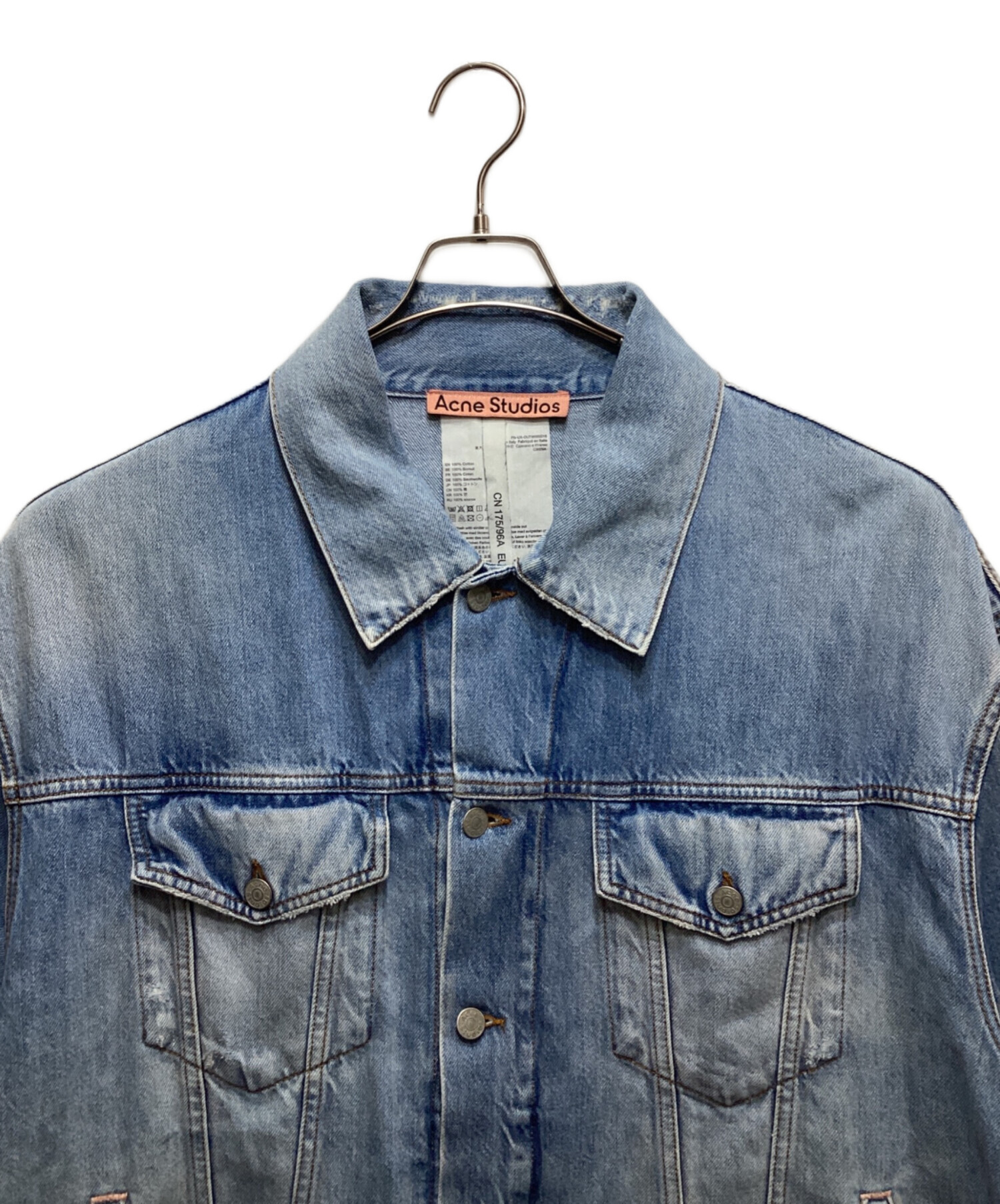 中古・古着通販】ACNE STUDIOS (アクネ ストゥディオズ) ルーズ