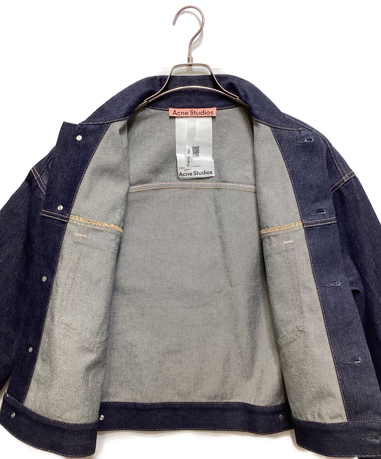 中古・古着通販】ACNE STUDIOS (アクネ ストゥディオズ) Denim jacket