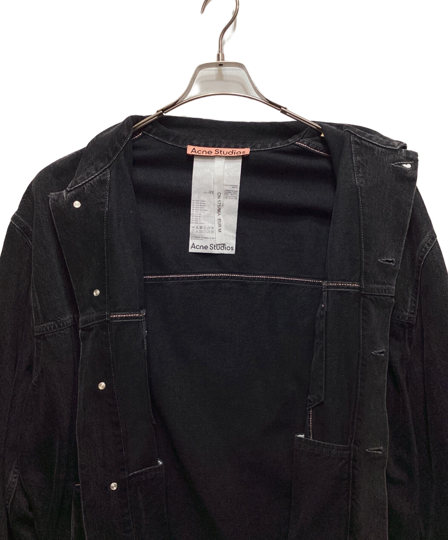 中古・古着通販】Acne studios (アクネ ストゥディオズ) リラックス