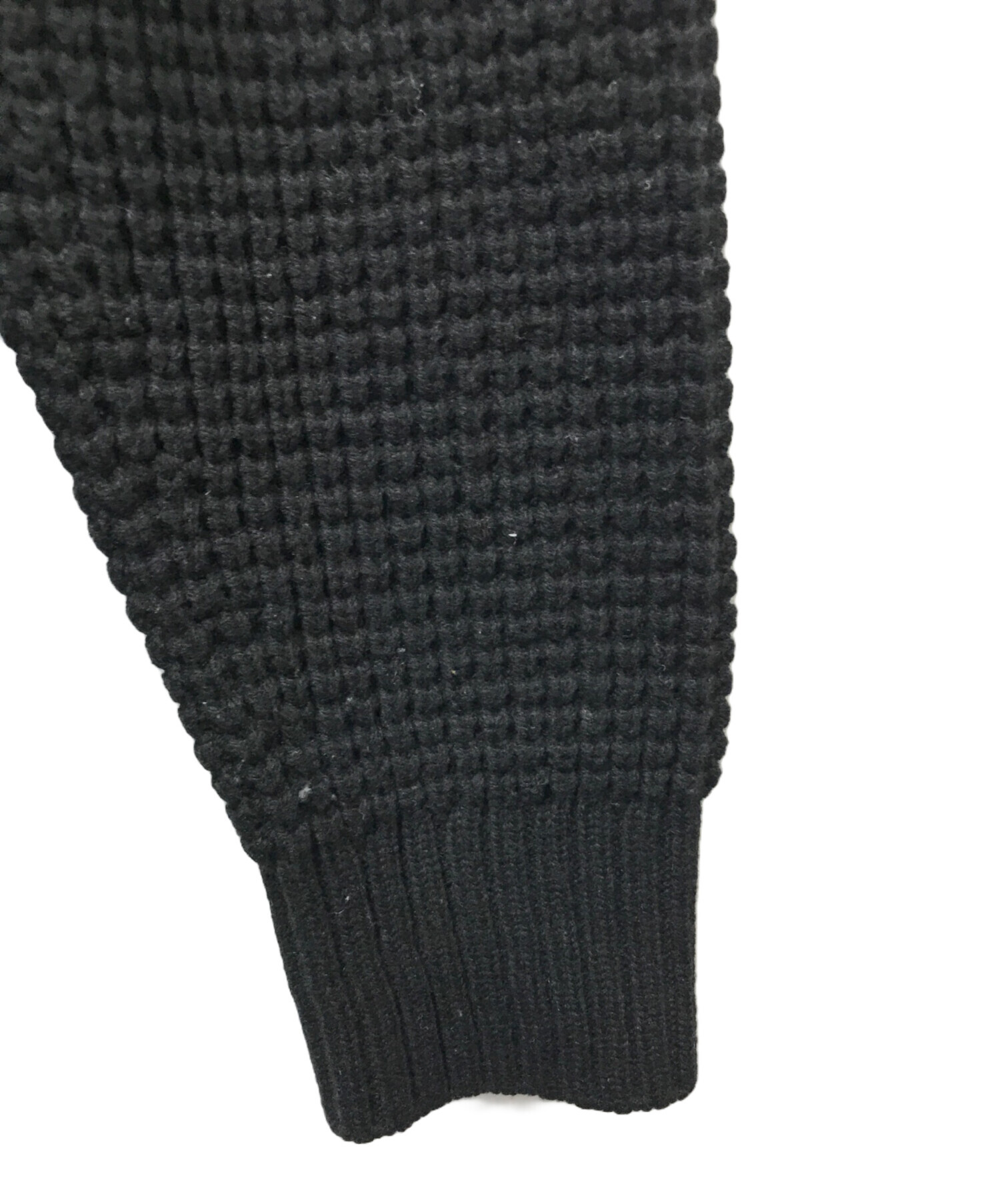中古・古着通販】sacai (サカイ) 17AW ドッキングニット 17-03278