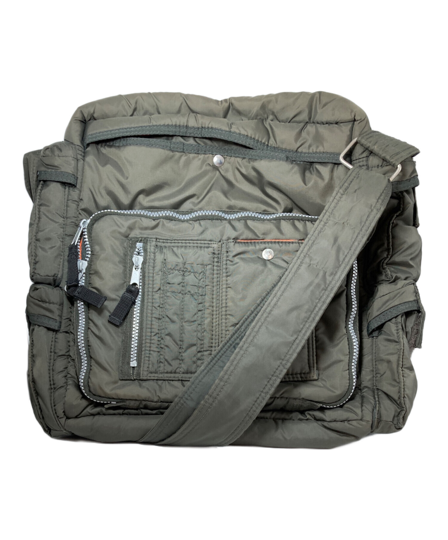 中古・古着通販】Quiksilver (クイックシルバー) NYLON FIELD PACK 