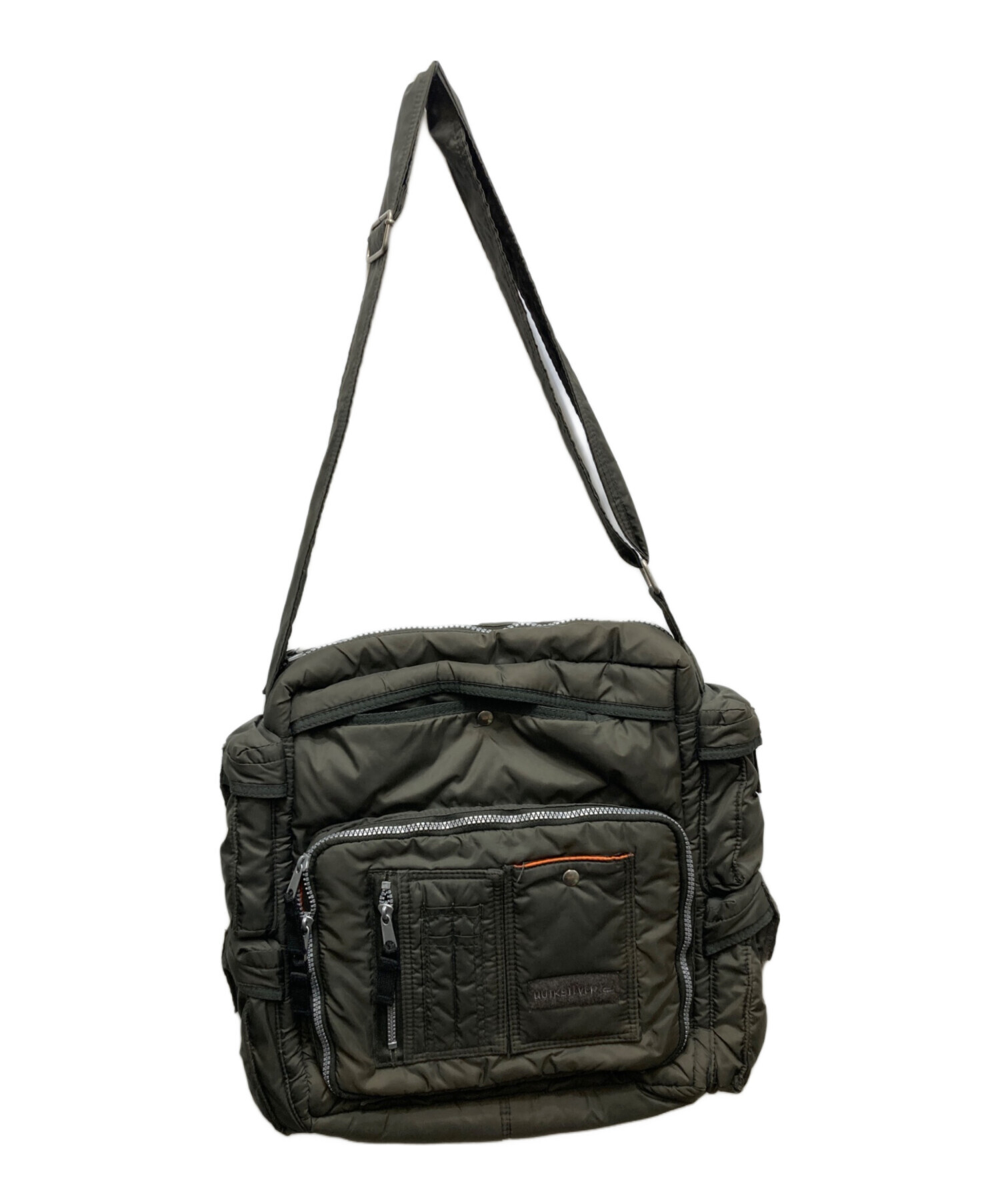 中古・古着通販】Quiksilver (クイックシルバー) NYLON FIELD PACK 