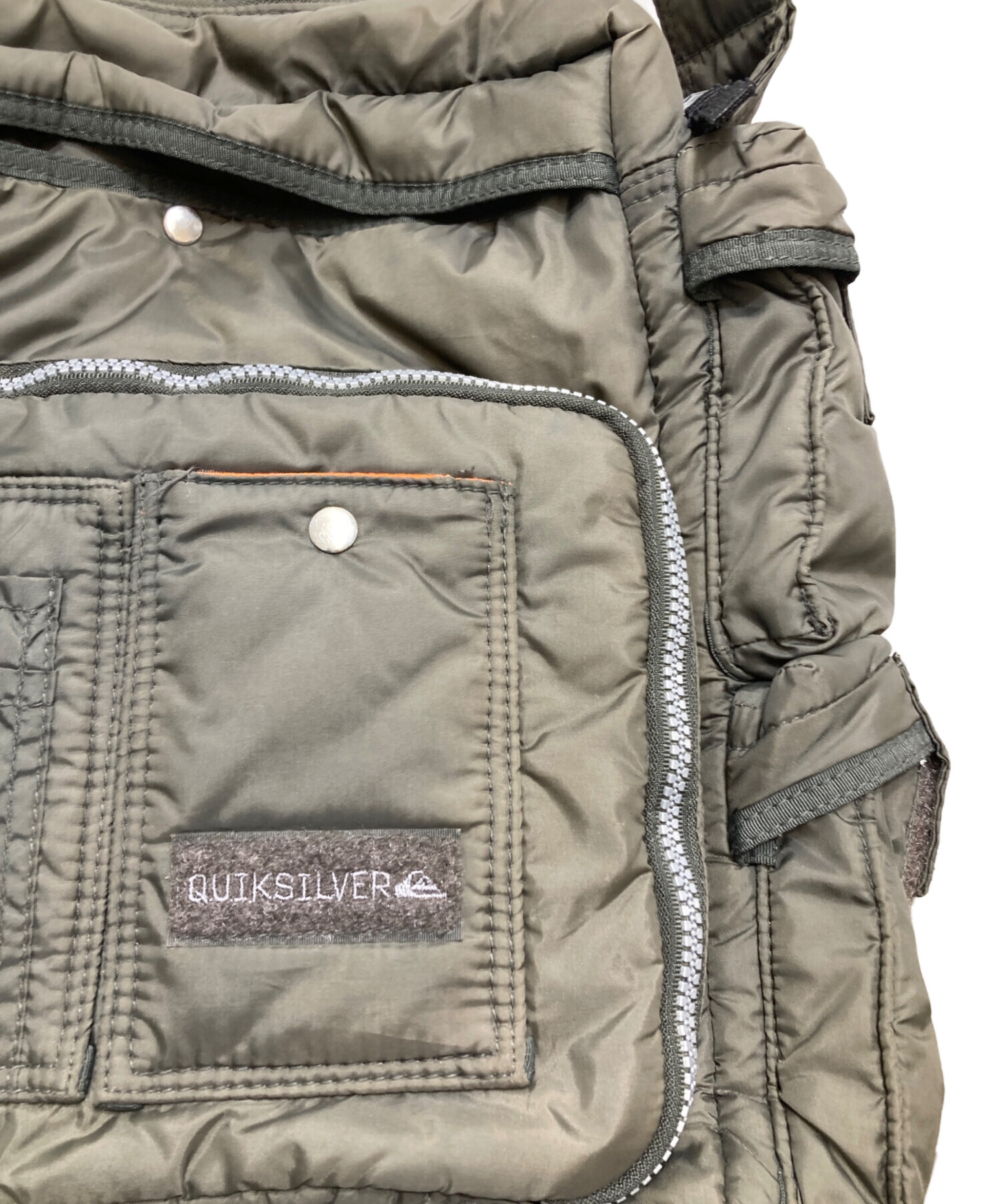 中古・古着通販】Quiksilver (クイックシルバー) NYLON FIELD PACK 