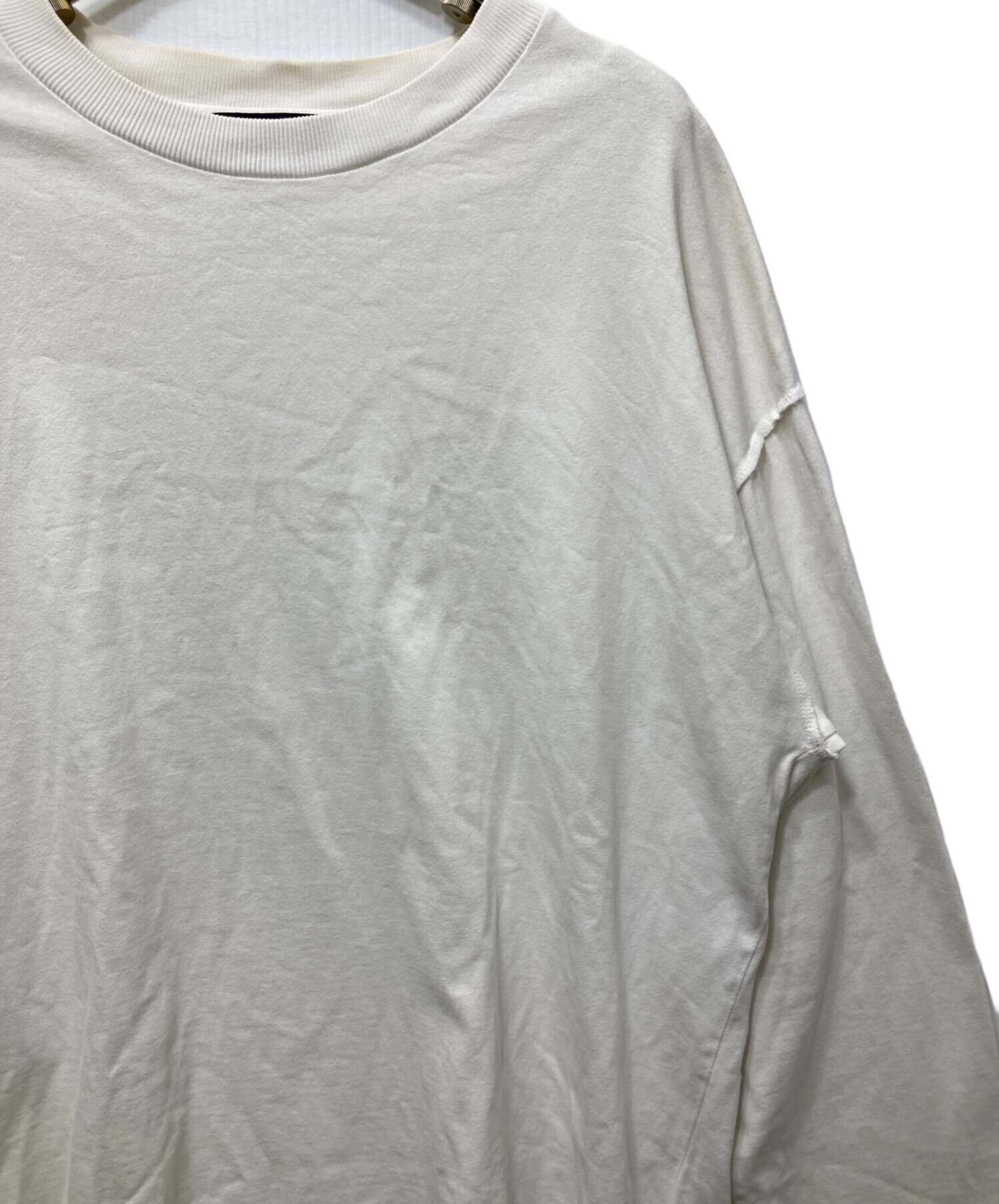 中古・古着通販】LOUIS VUITTON (ルイ ヴィトン) 19SS Inside-Out Long