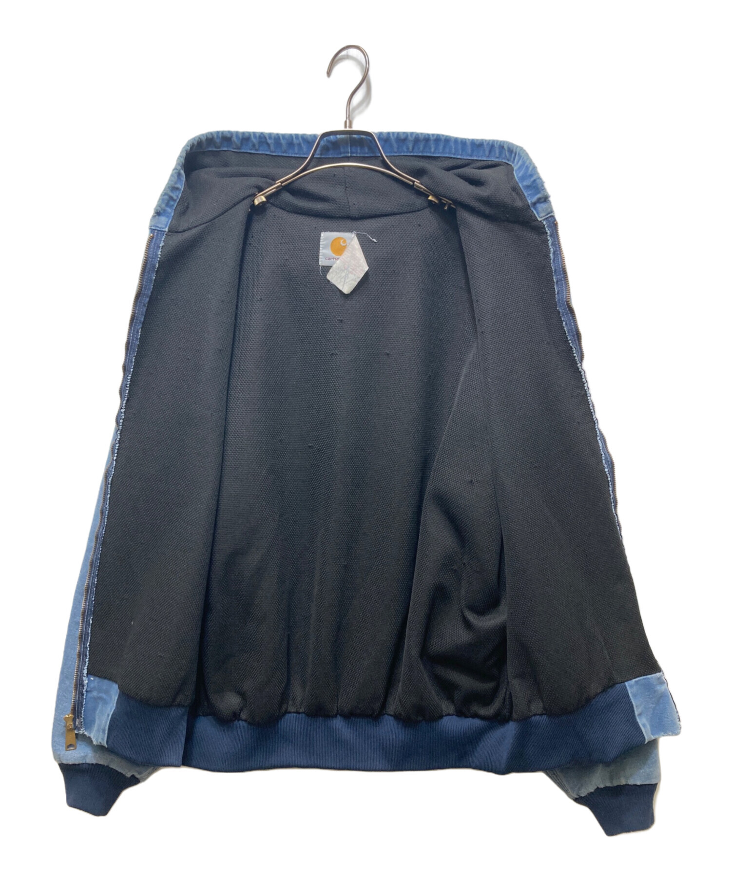 中古・古着通販】CarHartt (カーハート) デニムアクティブジャケット