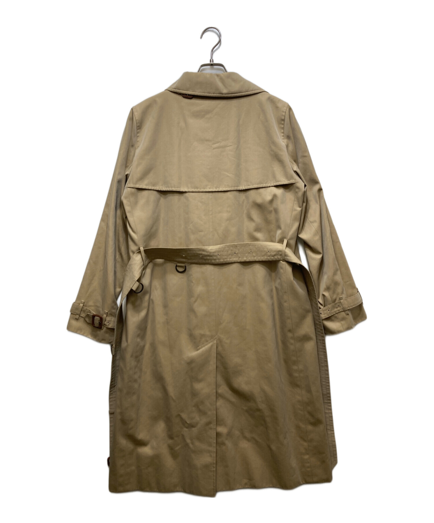 美品　バーバリーロンドン　トレンチコート　ライナー　ノバチェック　ブラック　XL 中古・古着通販】BURBERRY LONDON (バーバリーロンドン) 裏ノヴァ