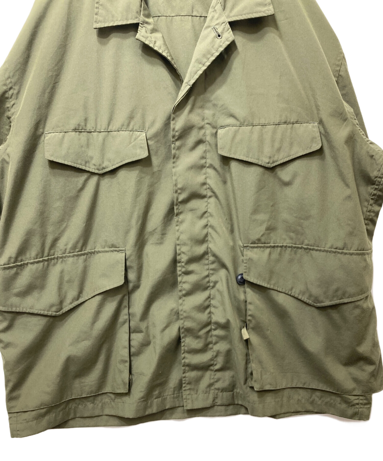 中古・古着通販】DAIWA PIER39 (ダイワ ピア39) Tech French Mil Field
